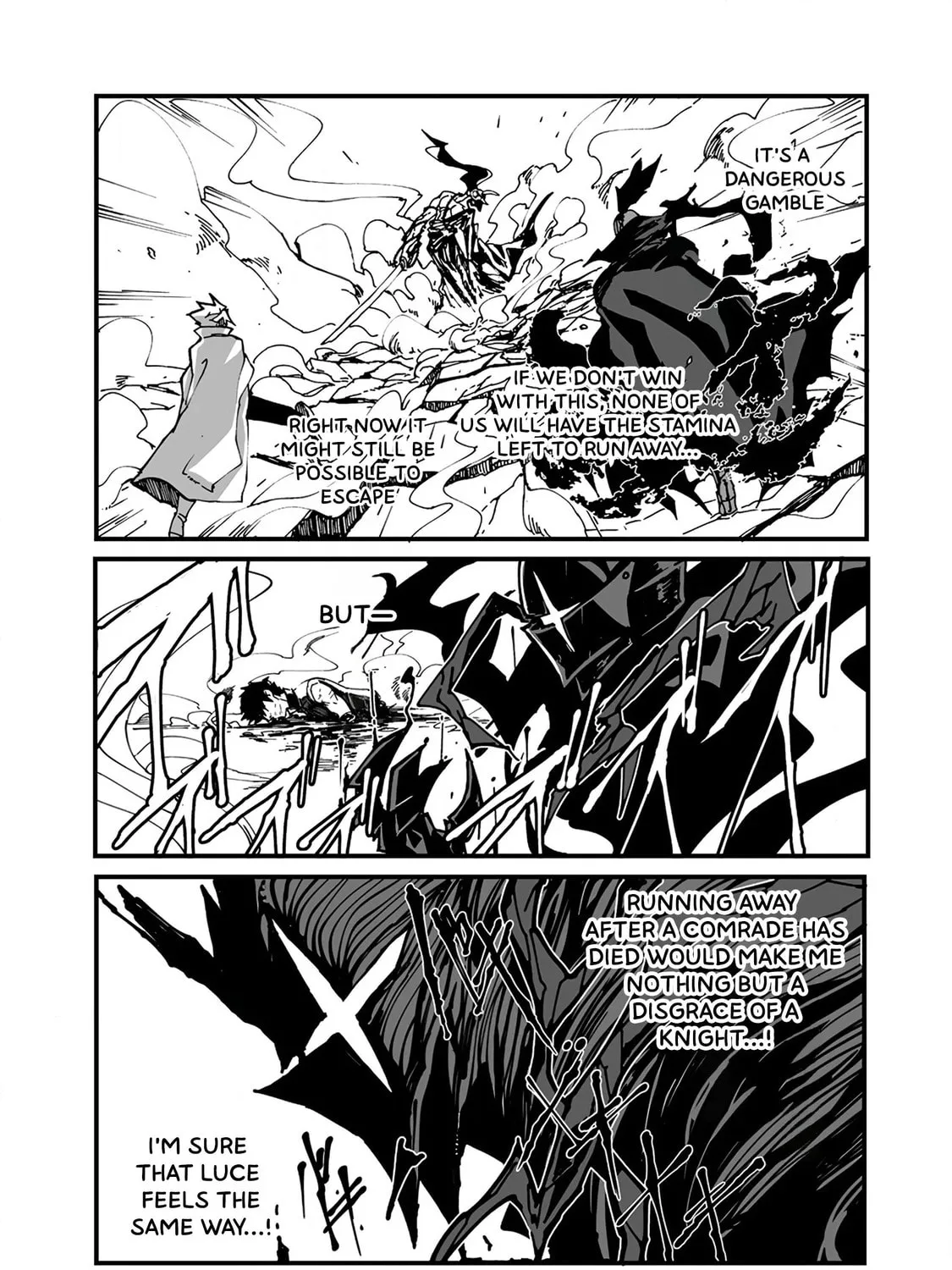 Read Isekai Battle Royale chapter 1 image 86 on Lezhin