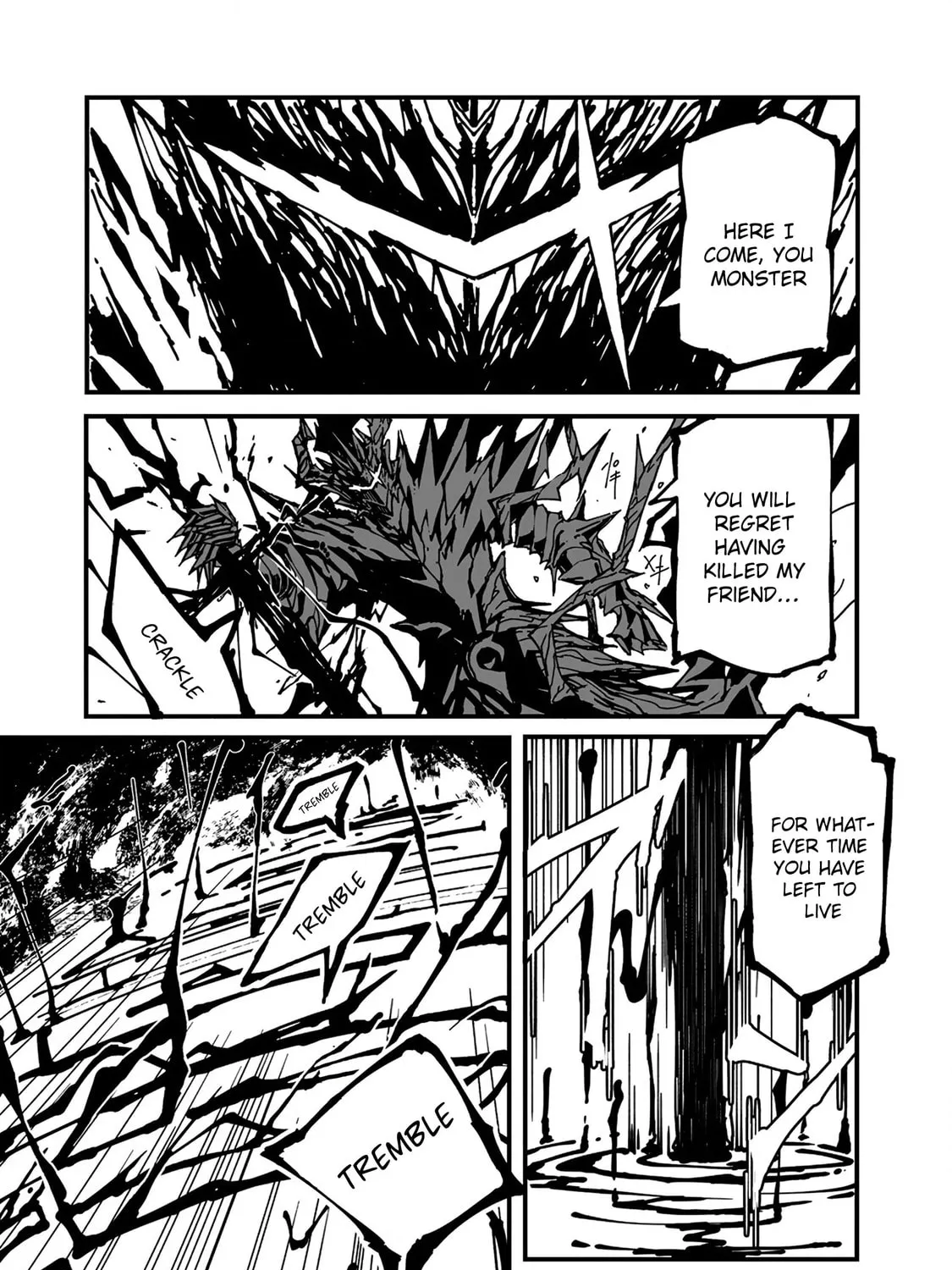 Read Isekai Battle Royale chapter 1 image 90 on Lezhin
