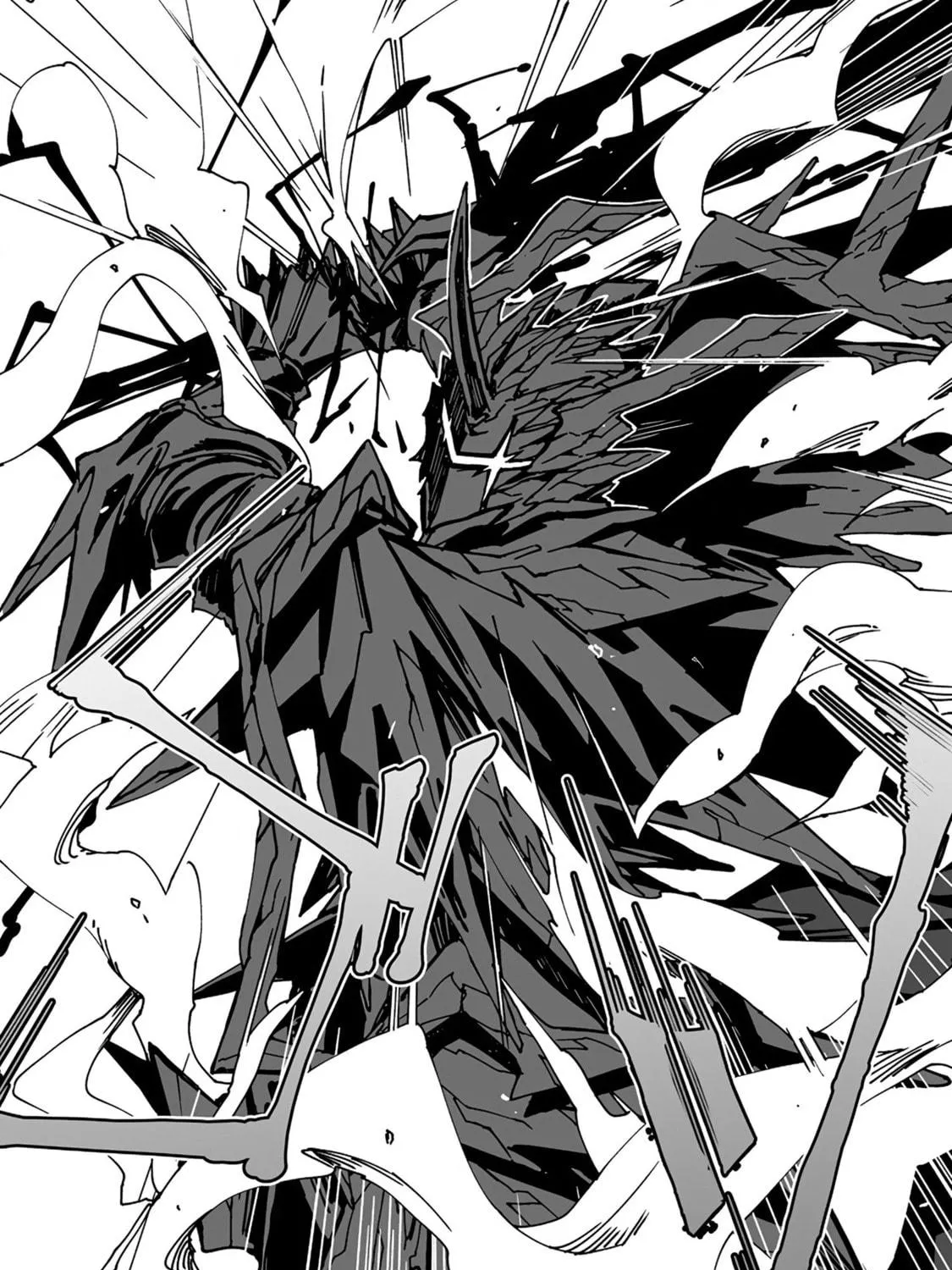 Read Isekai Battle Royale chapter 1 image 94 on Lezhin