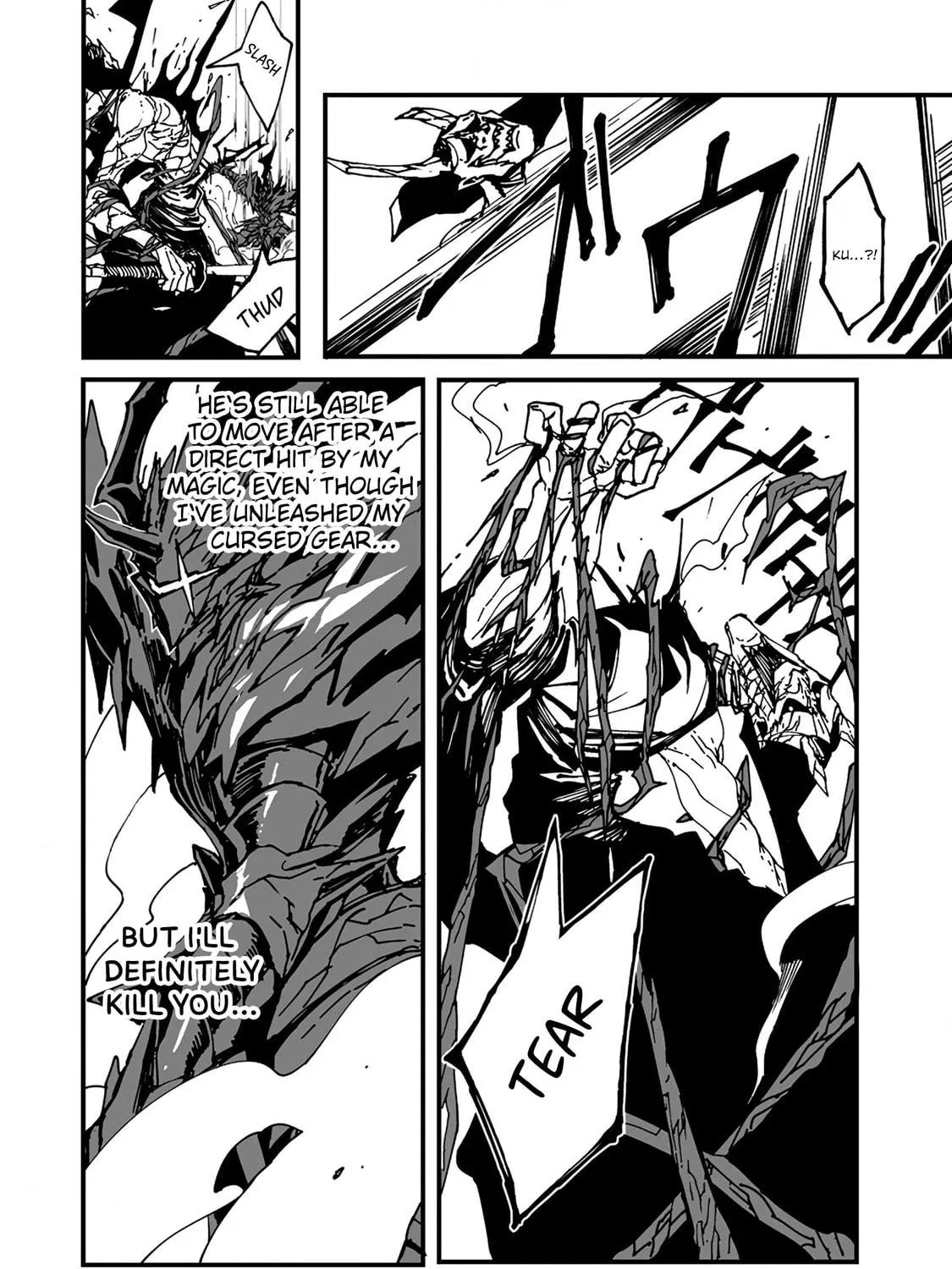 Read Isekai Battle Royale chapter 1 image 98 on Lezhin
