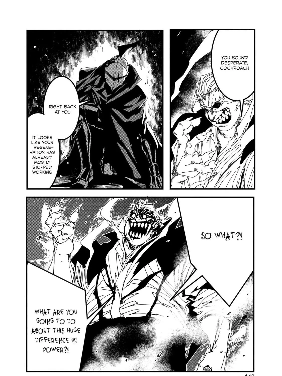 Read Isekai Battle Royale chapter 10 image 10 on Lezhin