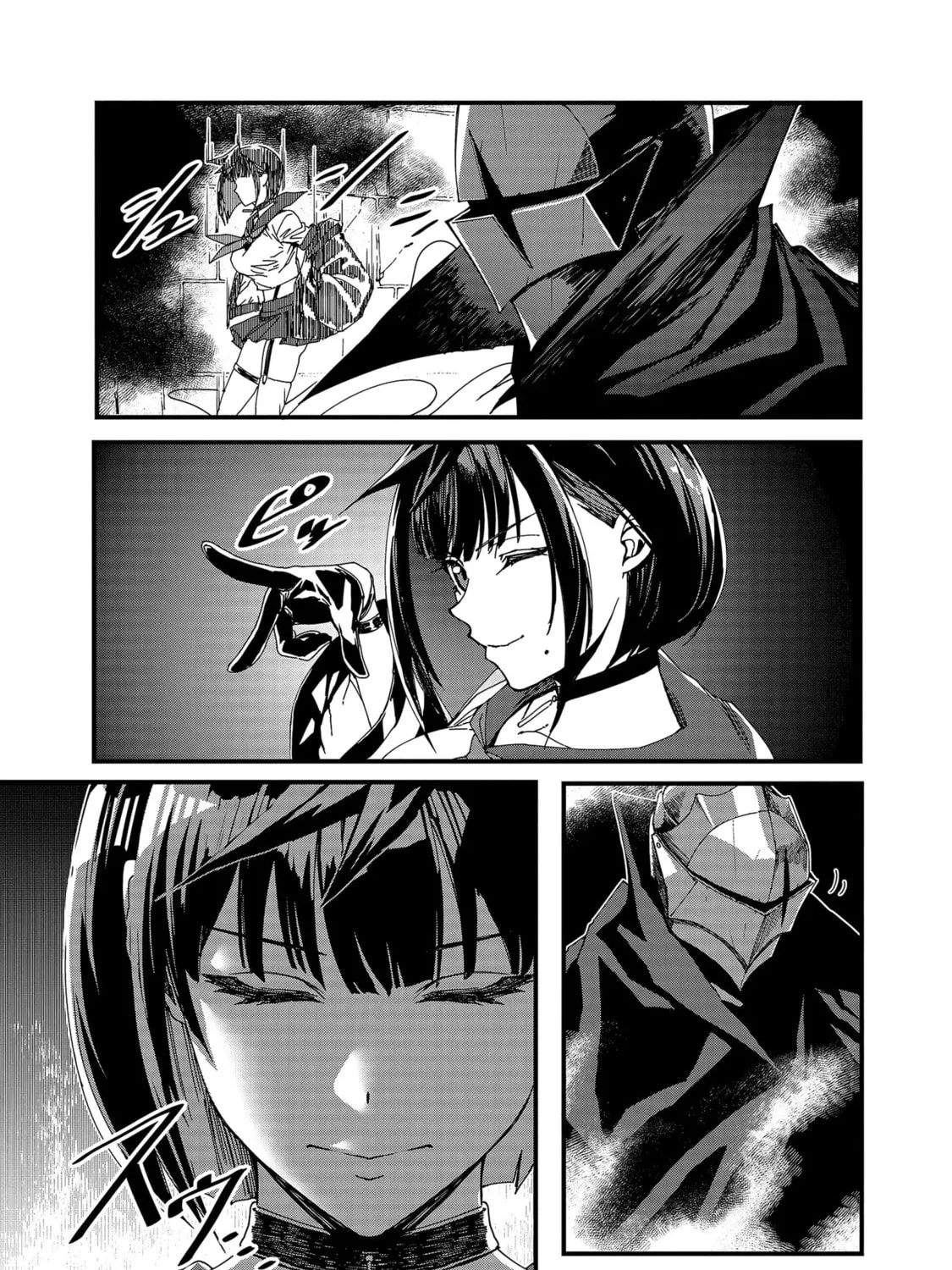 Read Isekai Battle Royale chapter 10 image 12 on Lezhin
