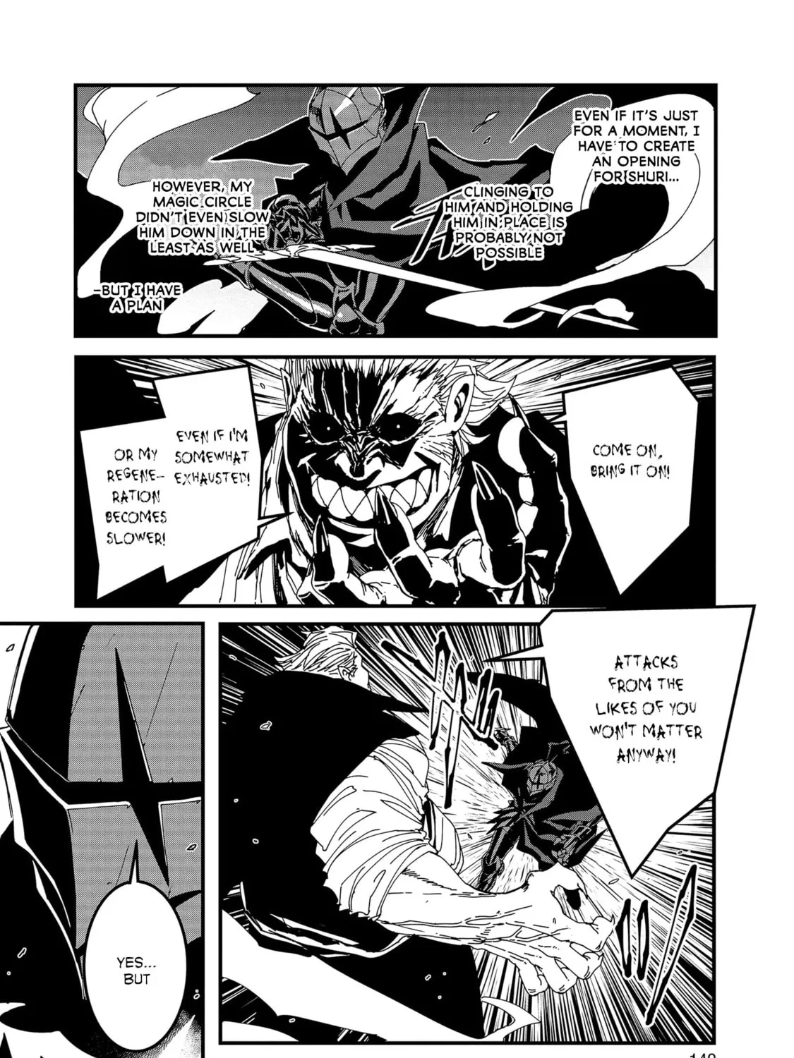 Read Isekai Battle Royale chapter 10 image 14 on Lezhin