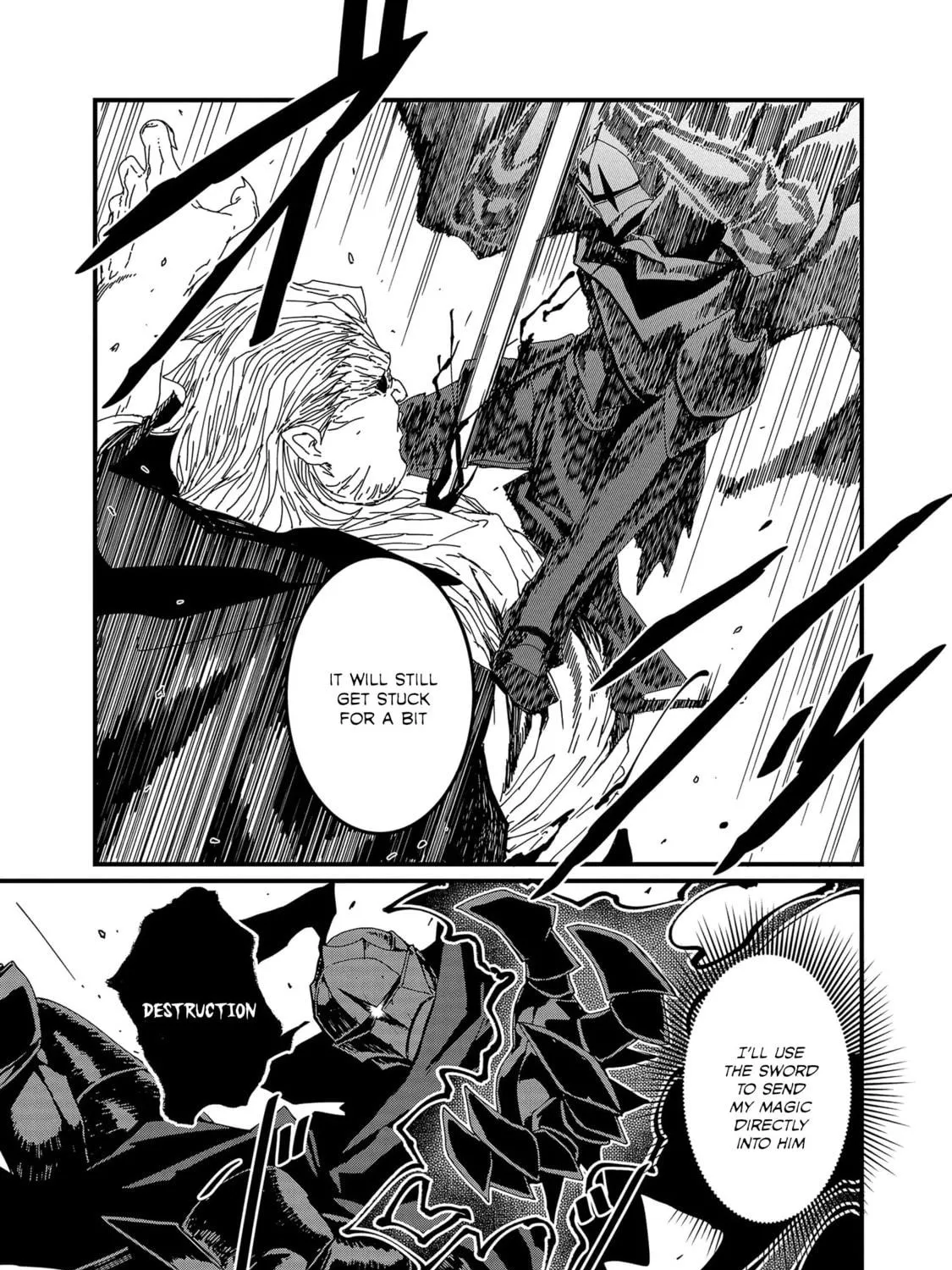 Read Isekai Battle Royale chapter 10 image 16 on Lezhin