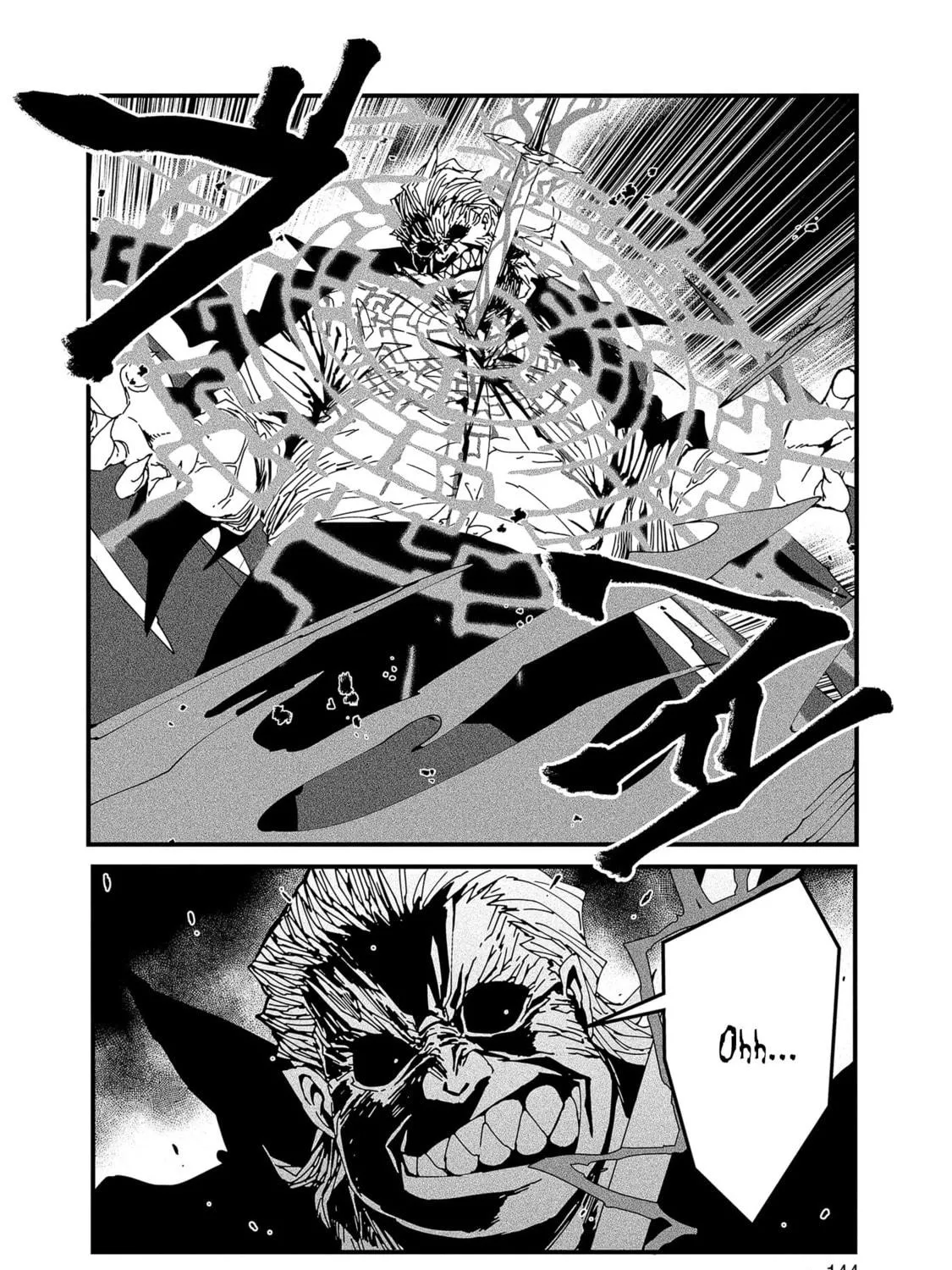 Read Isekai Battle Royale chapter 10 image 18 on Lezhin