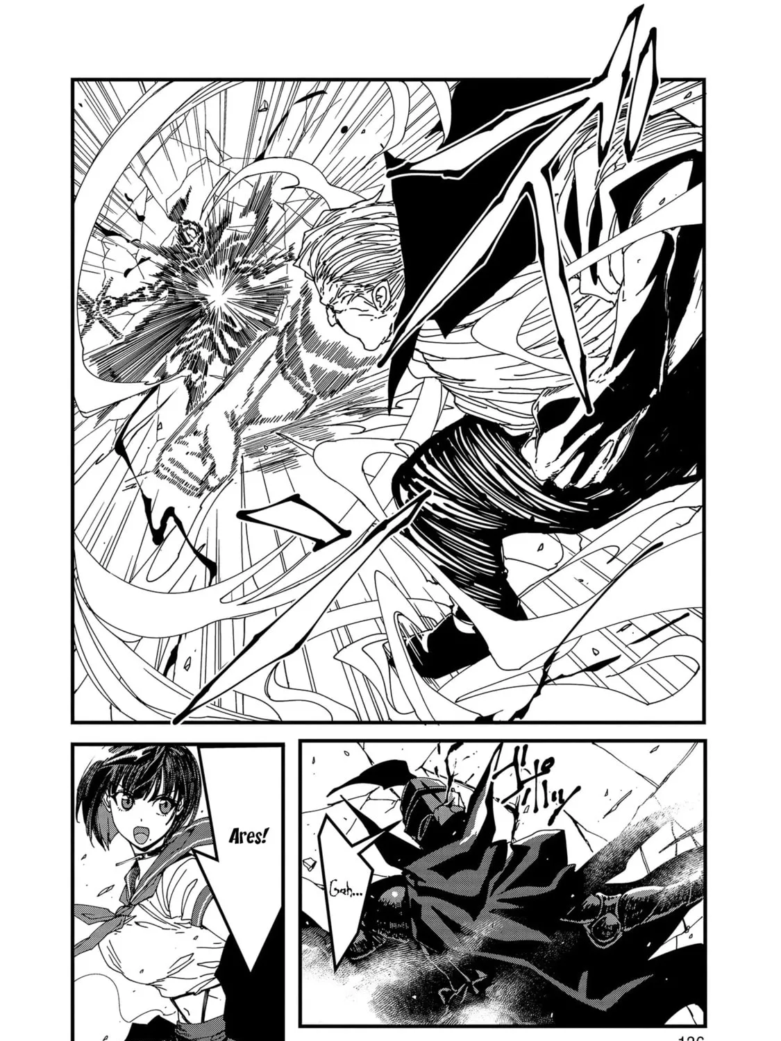 Read Isekai Battle Royale chapter 10 image 2 on Lezhin