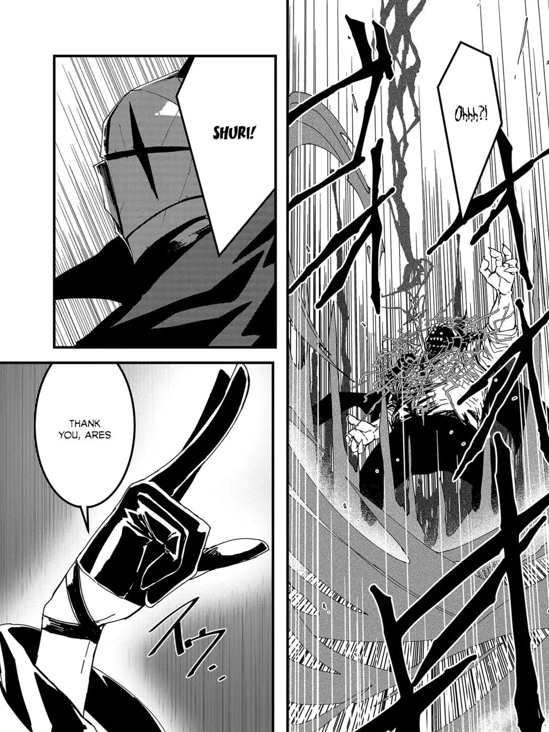 Read Isekai Battle Royale chapter 10 image 20 on Lezhin