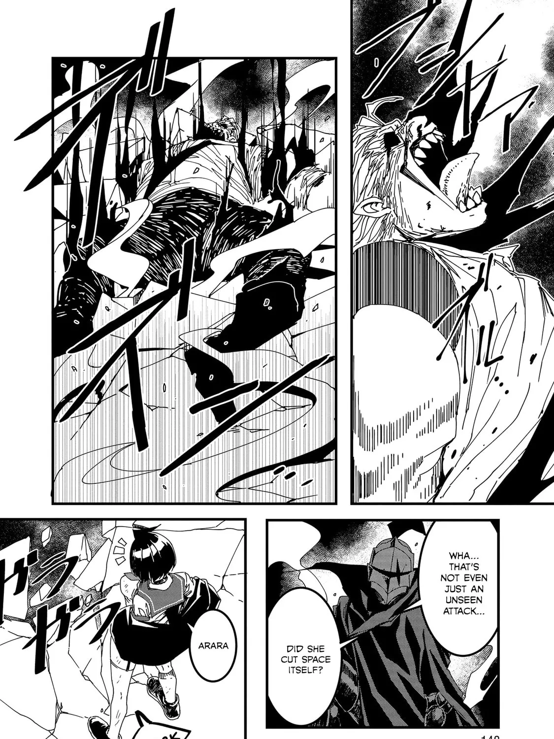 Read Isekai Battle Royale chapter 10 image 24 on Lezhin