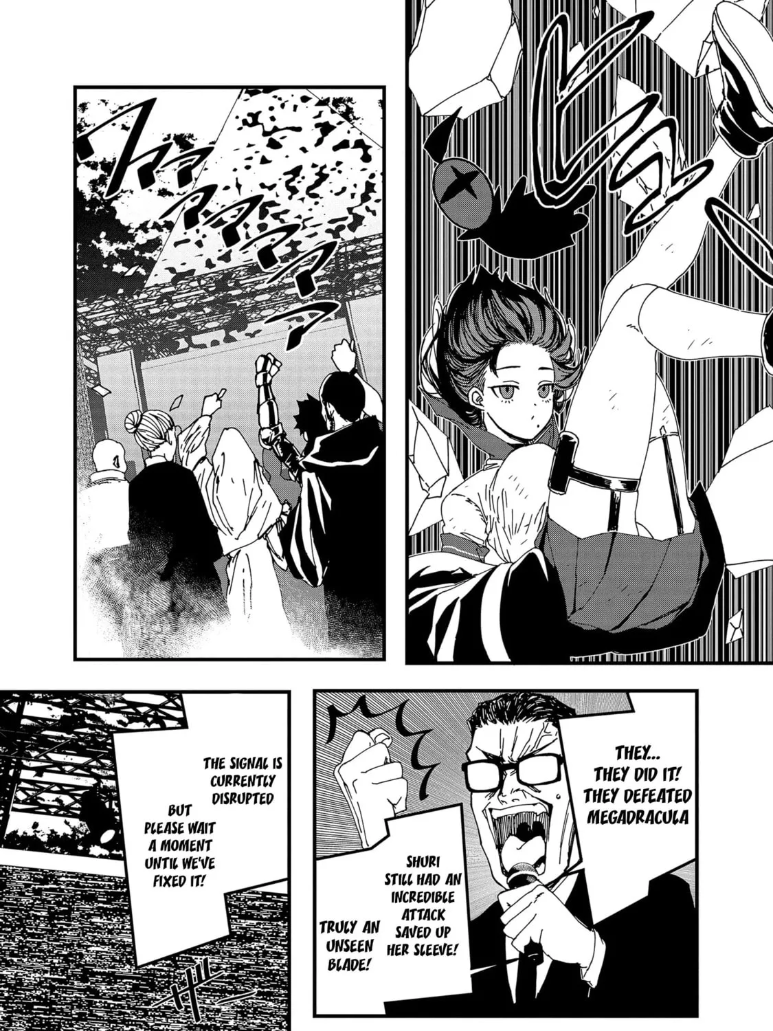 Read Isekai Battle Royale chapter 10 image 26 on Lezhin