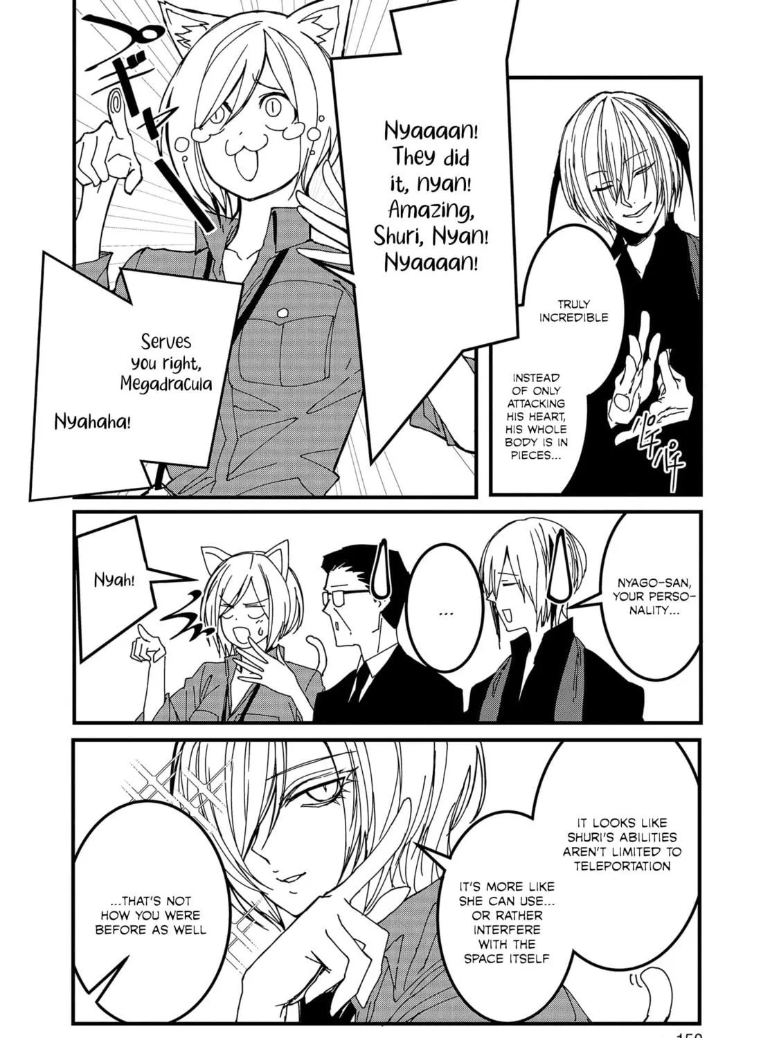Read Isekai Battle Royale chapter 10 image 28 on Lezhin