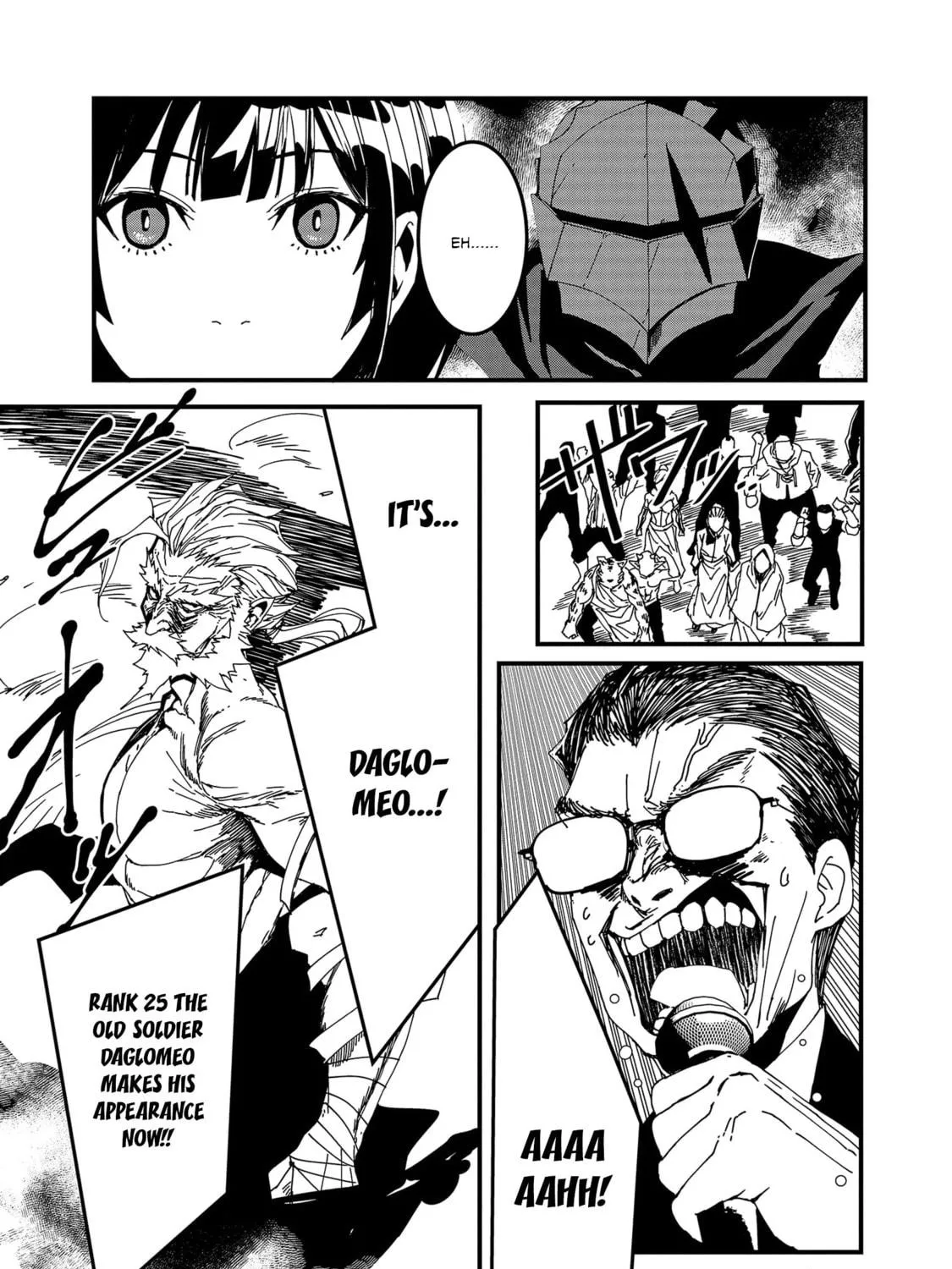 Read Isekai Battle Royale chapter 10 image 38 on Lezhin