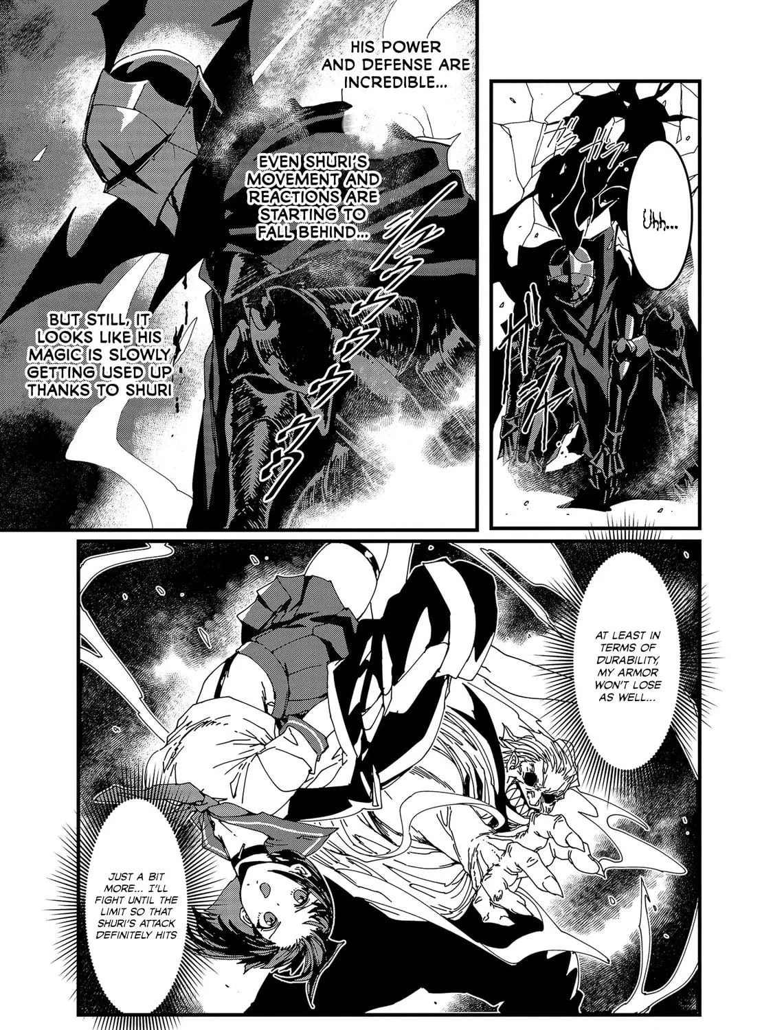 Read Isekai Battle Royale chapter 10 image 4 on Lezhin
