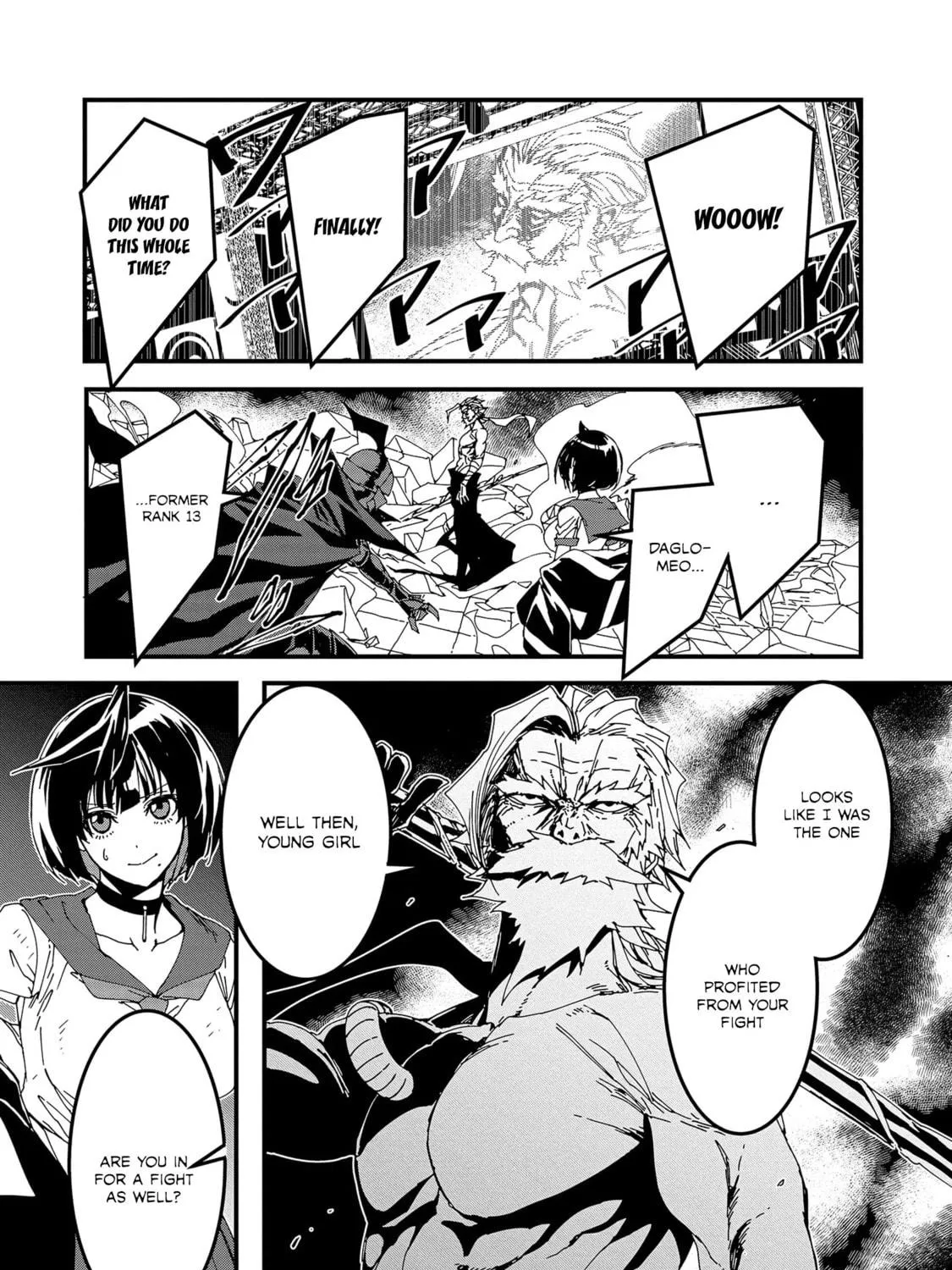 Read Isekai Battle Royale chapter 10 image 40 on Lezhin
