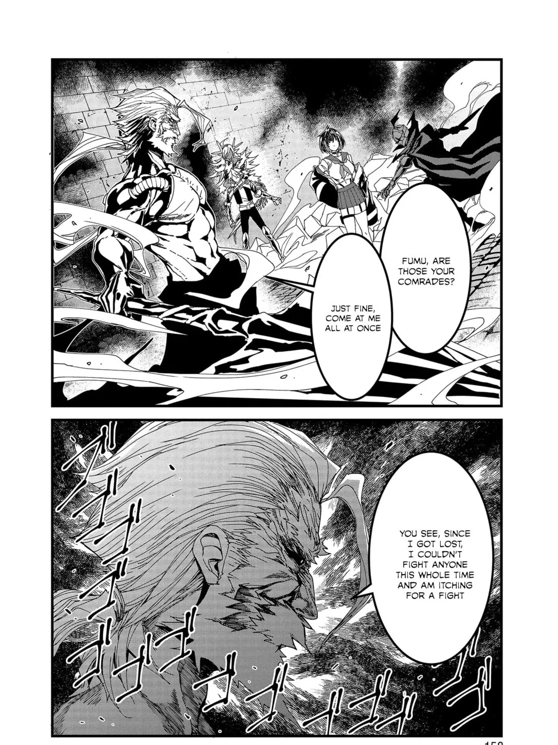 Read Isekai Battle Royale chapter 10 image 44 on Lezhin
