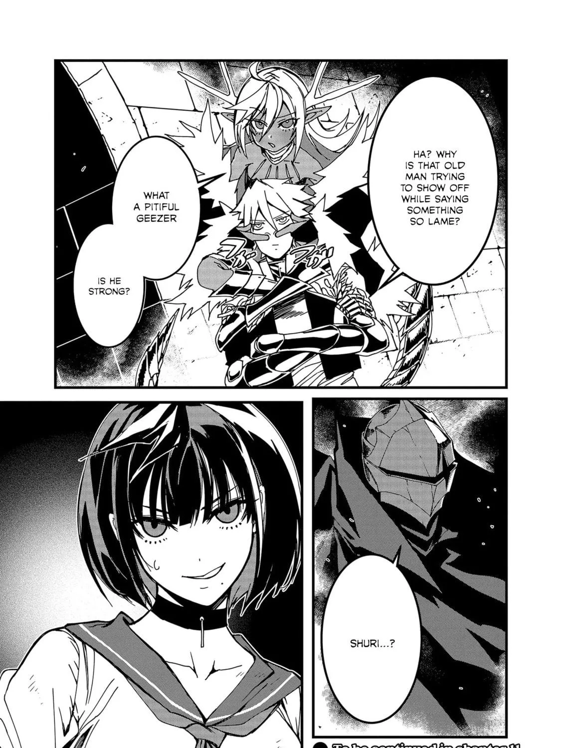 Read Isekai Battle Royale chapter 10 image 46 on Lezhin