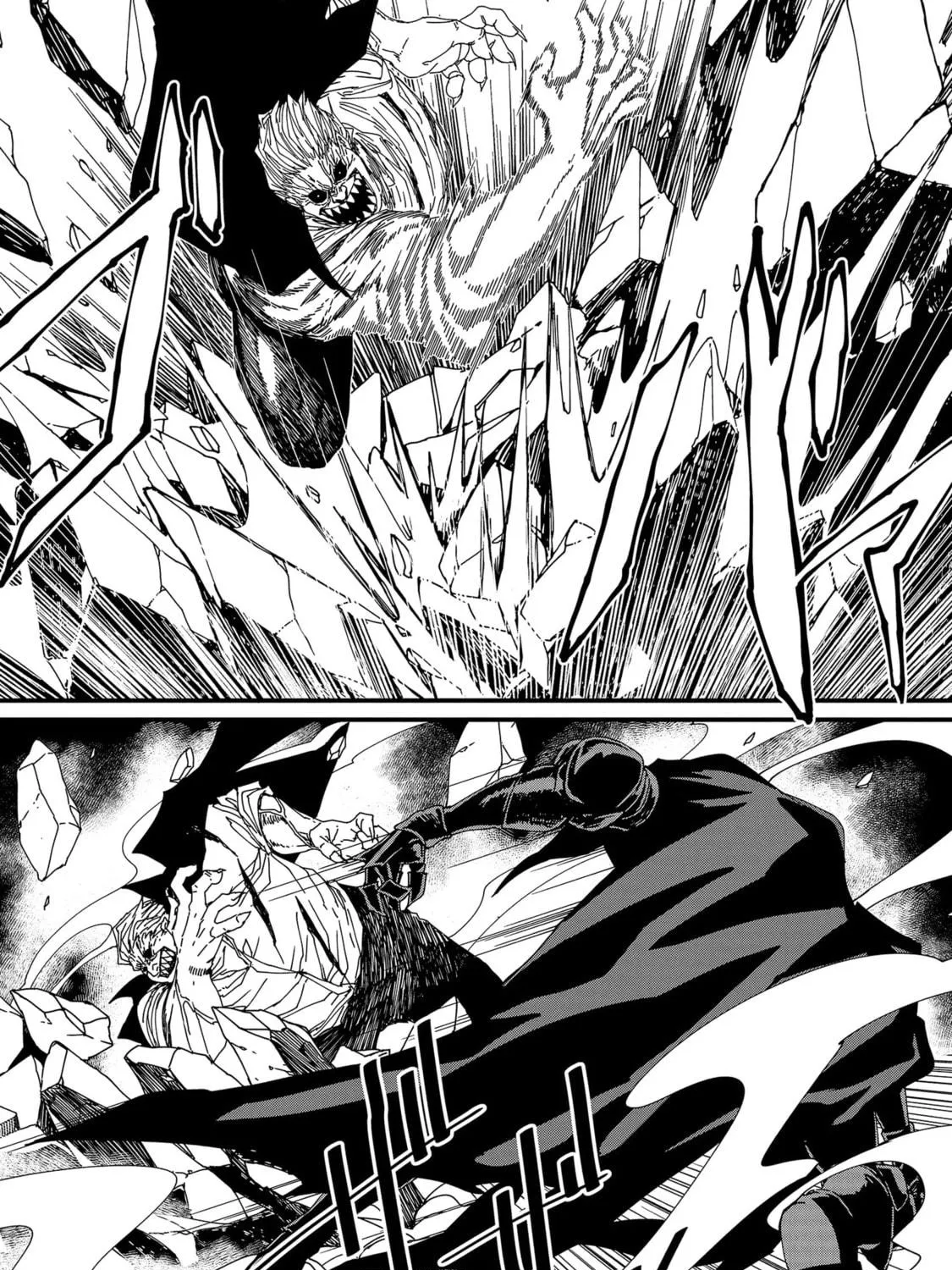 Read Isekai Battle Royale chapter 10 image 8 on Lezhin