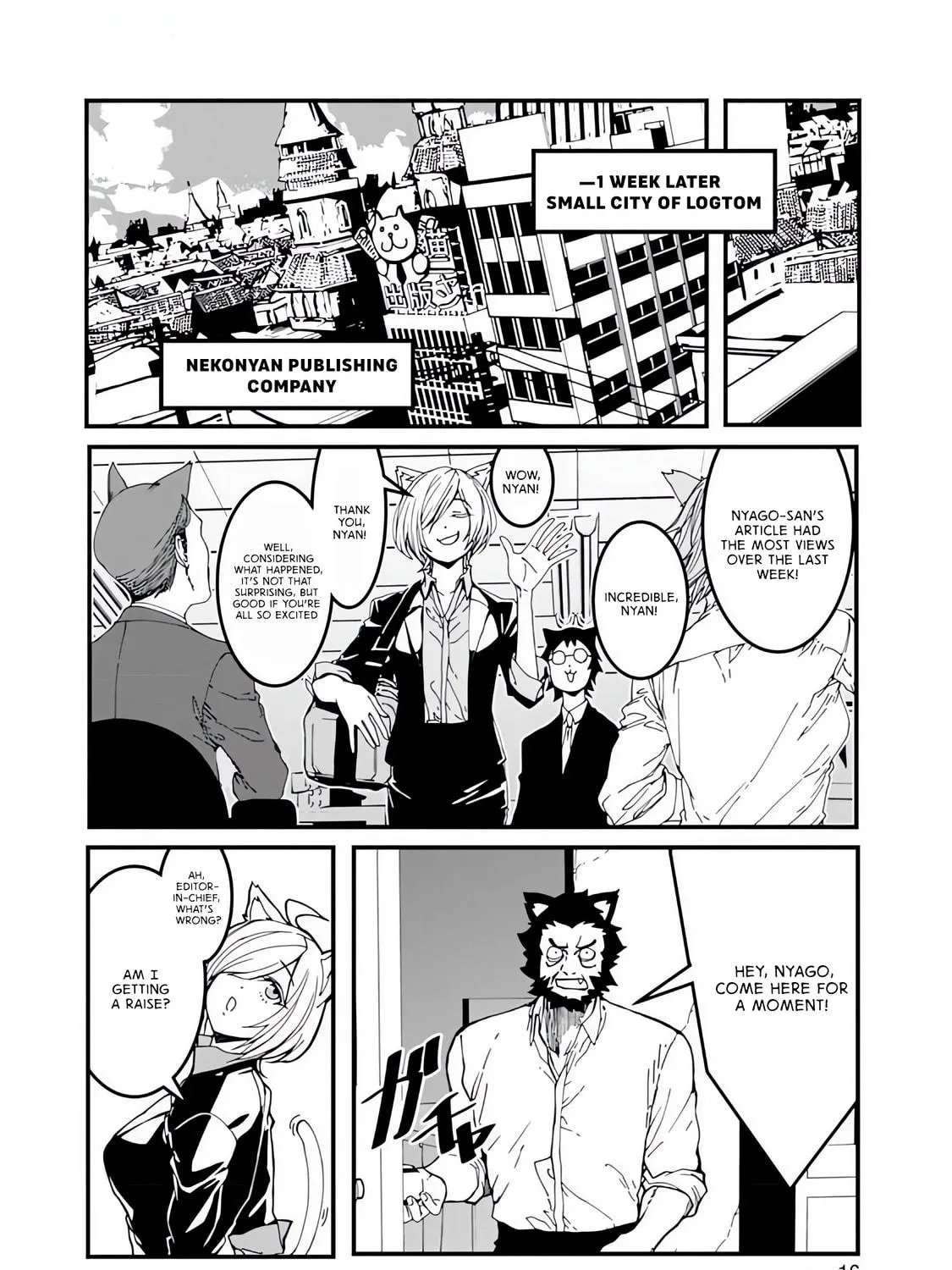Read Isekai Battle Royale chapter 11 image 22 on Lezhin