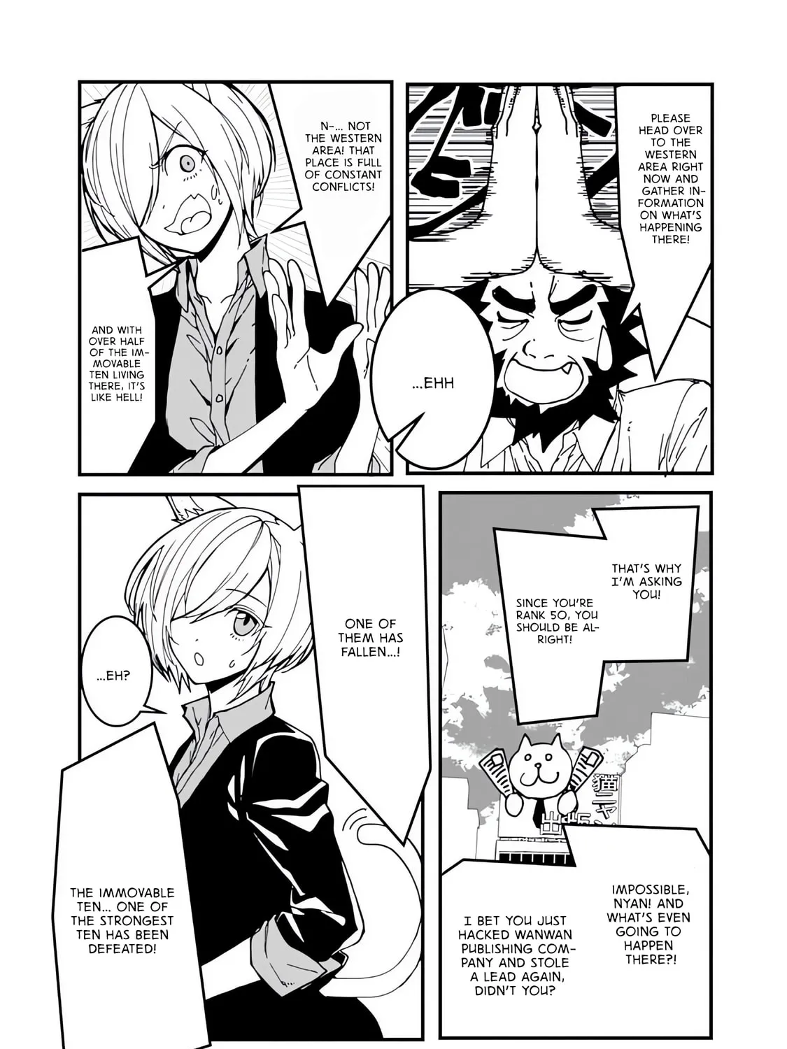 Read Isekai Battle Royale chapter 11 image 24 on Lezhin