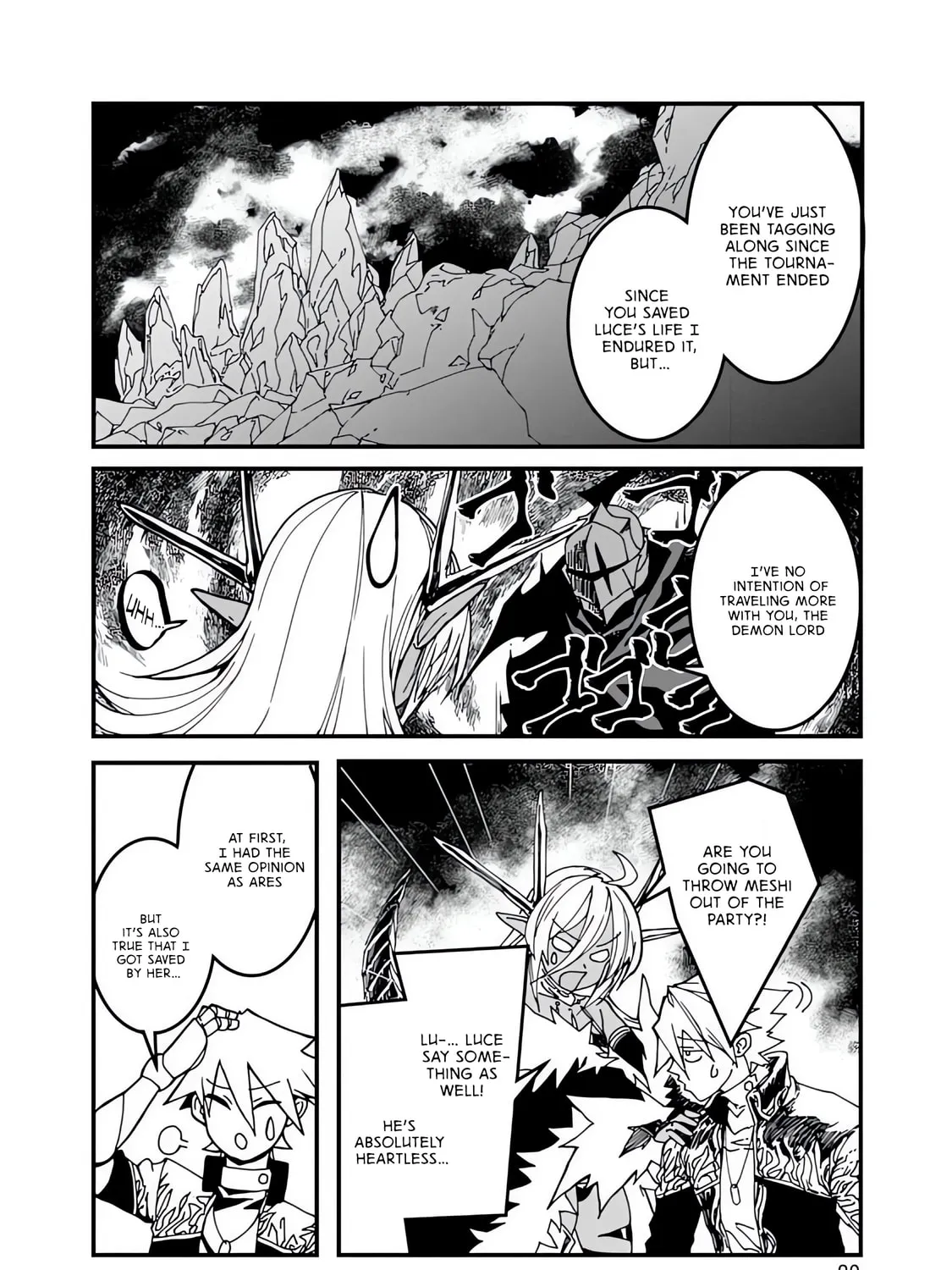 Read Isekai Battle Royale chapter 11 image 30 on Lezhin
