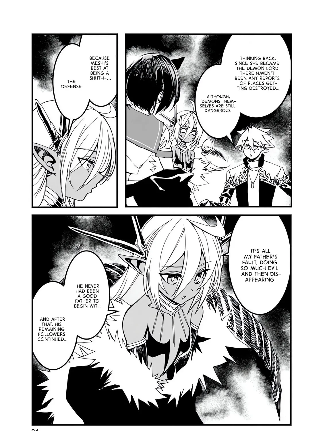 Read Isekai Battle Royale chapter 11 image 32 on Lezhin