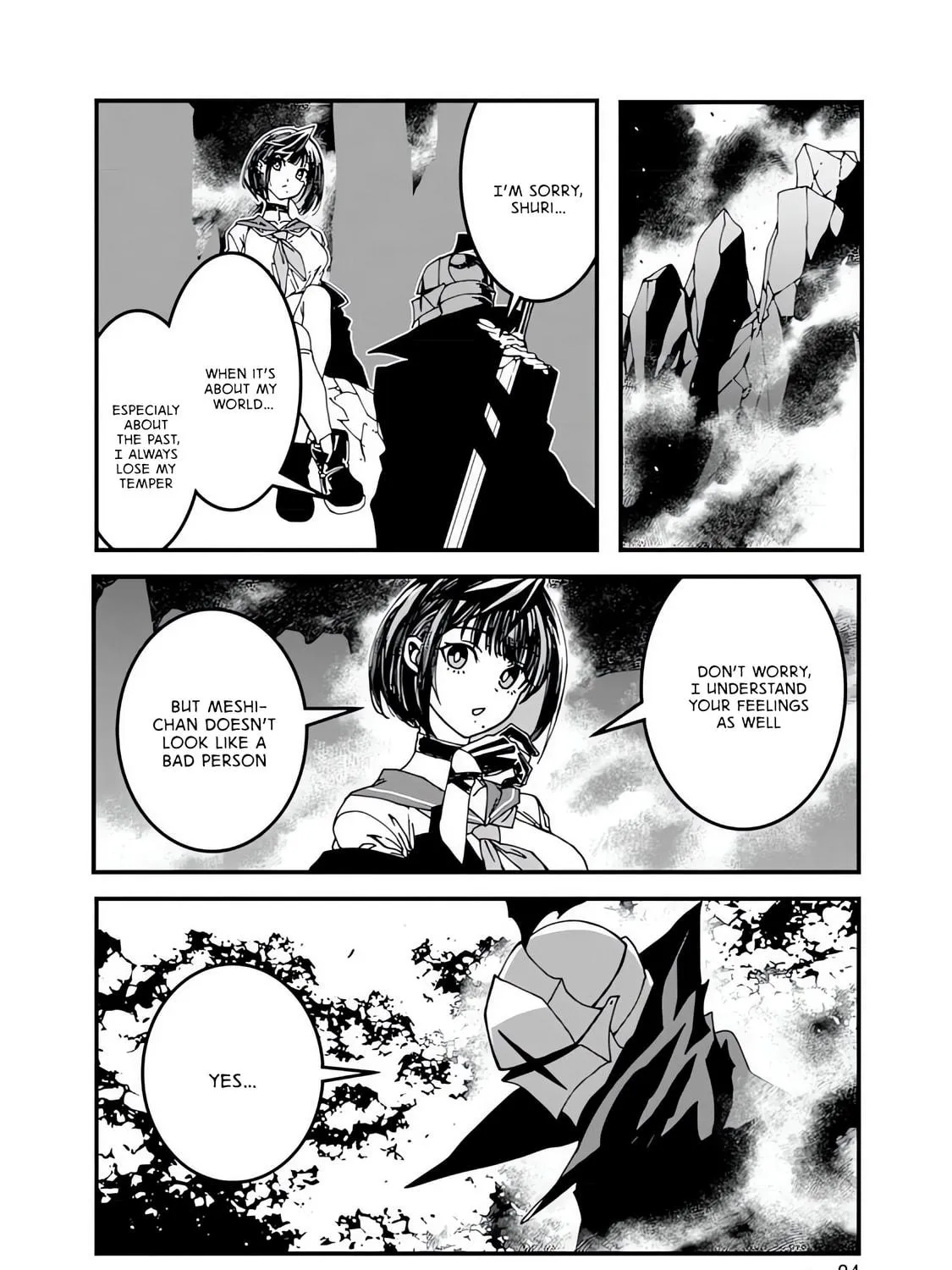 Read Isekai Battle Royale chapter 11 image 38 on Lezhin