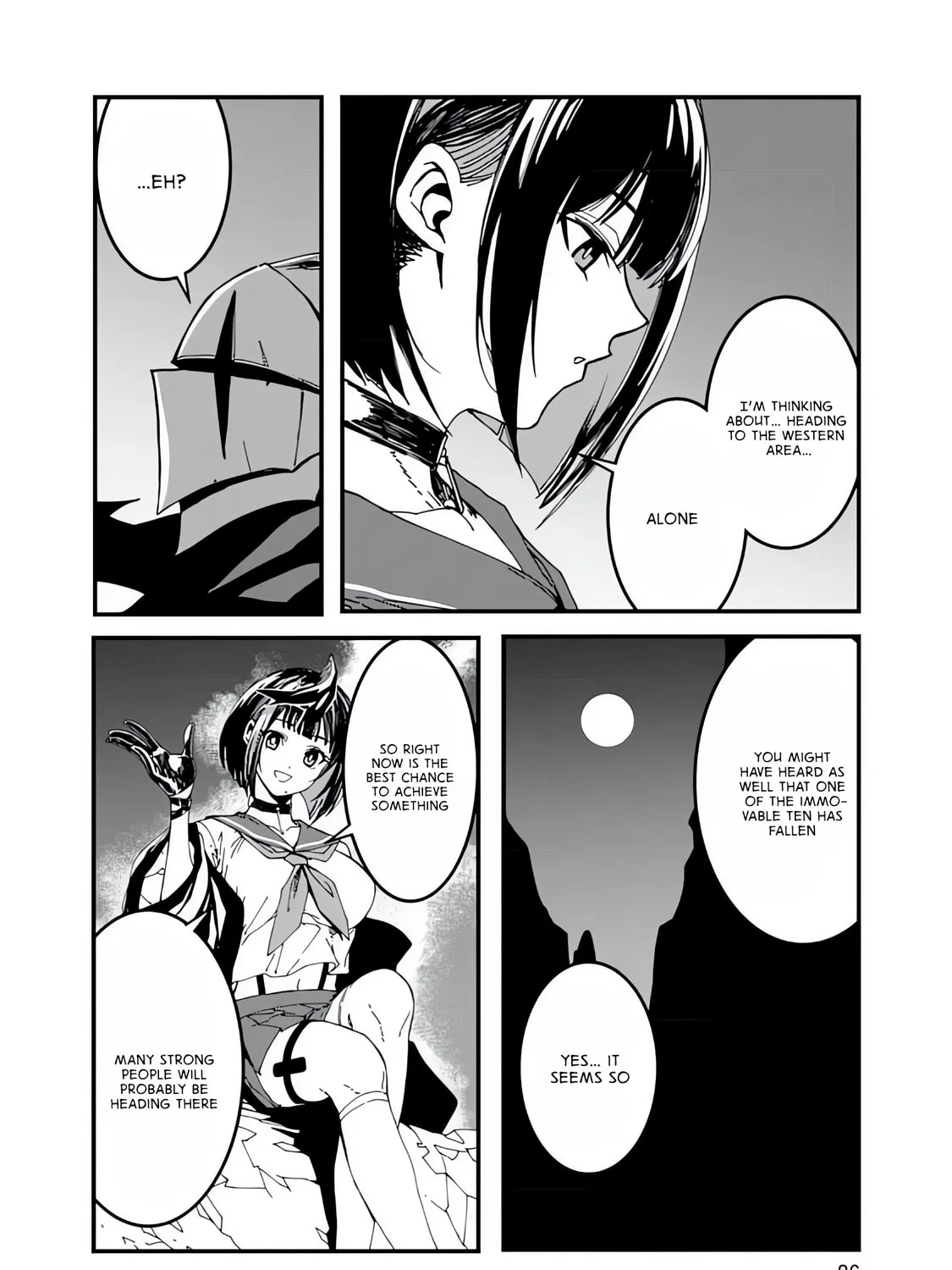 Read Isekai Battle Royale chapter 11 image 42 on Lezhin