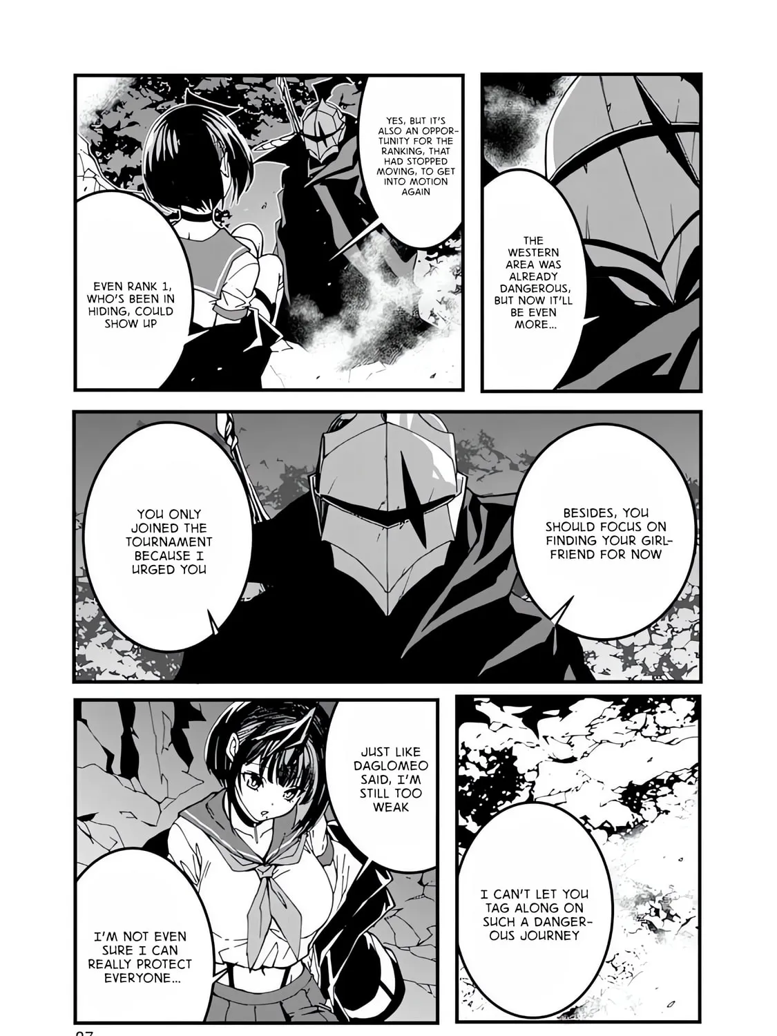 Read Isekai Battle Royale chapter 11 image 44 on Lezhin