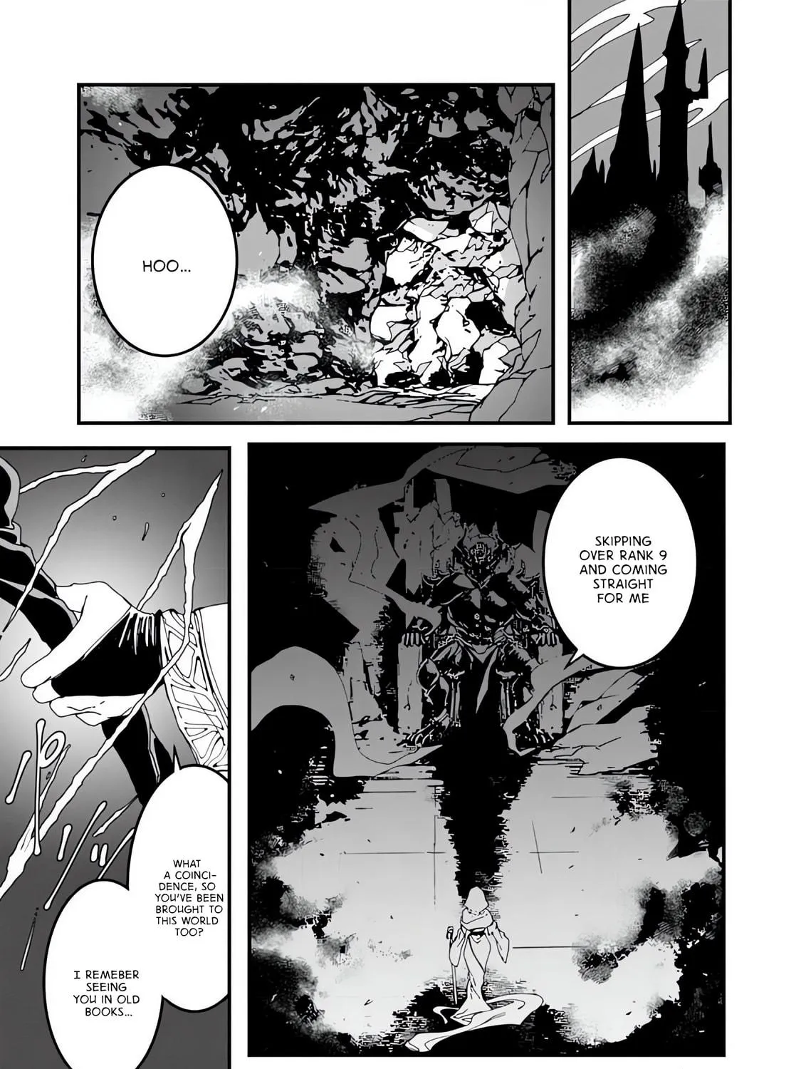 Read Isekai Battle Royale chapter 11 image 52 on Lezhin