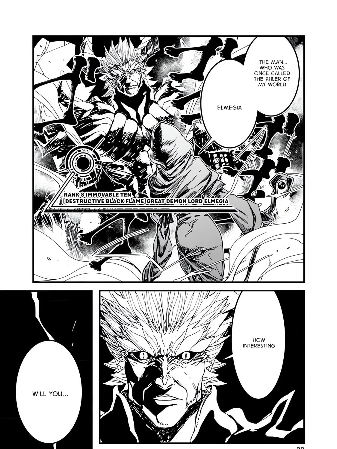 Read Isekai Battle Royale chapter 11 image 54 on Lezhin