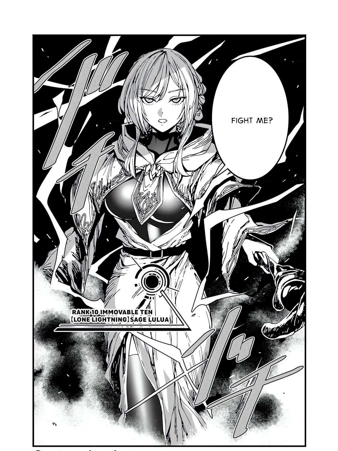 Read Isekai Battle Royale chapter 11 image 56 on Lezhin