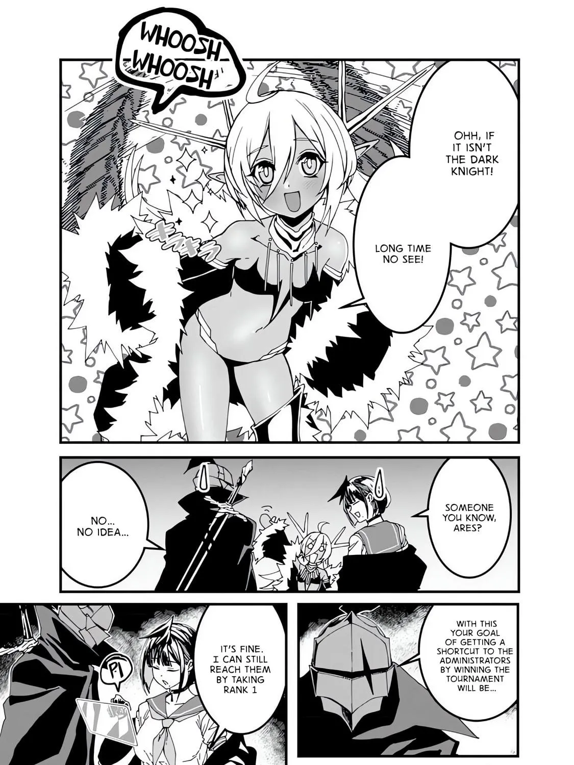 Read Isekai Battle Royale chapter 11 image 8 on Lezhin
