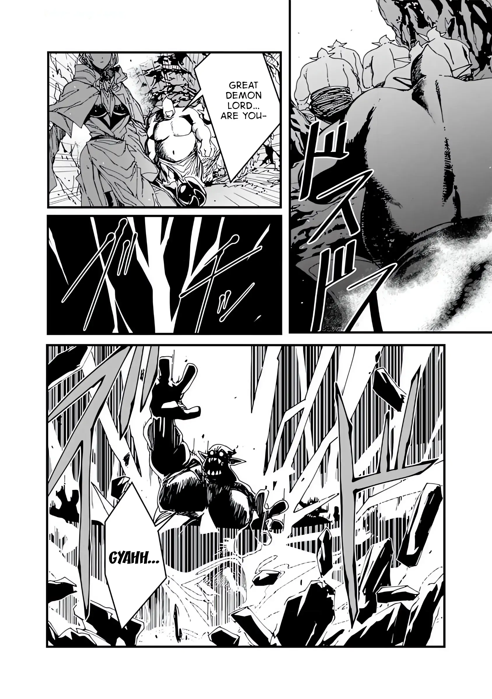 Read Isekai Battle Royale chapter 12 image 1 on Lezhin