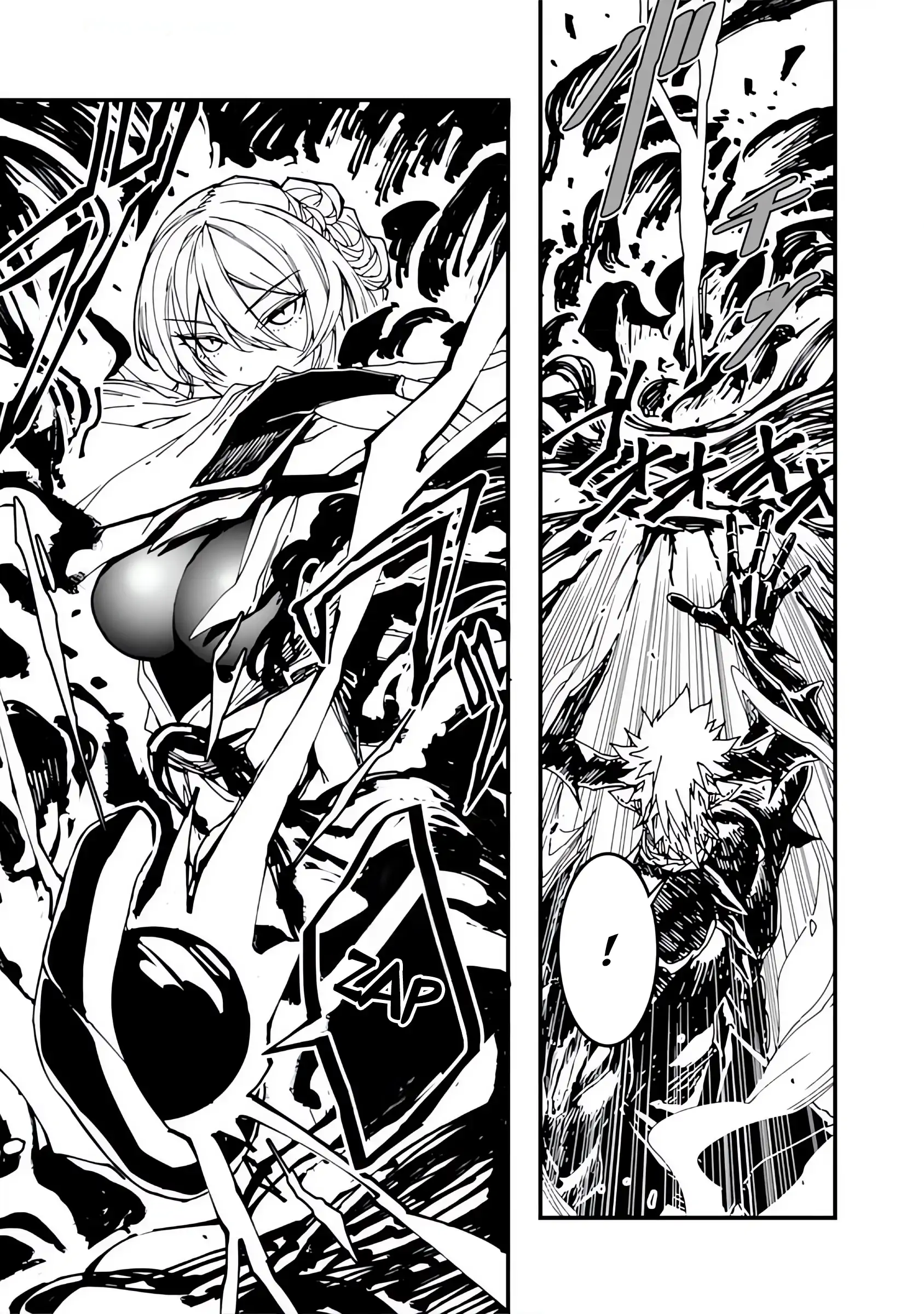 Read Isekai Battle Royale chapter 12 image 10 on Lezhin