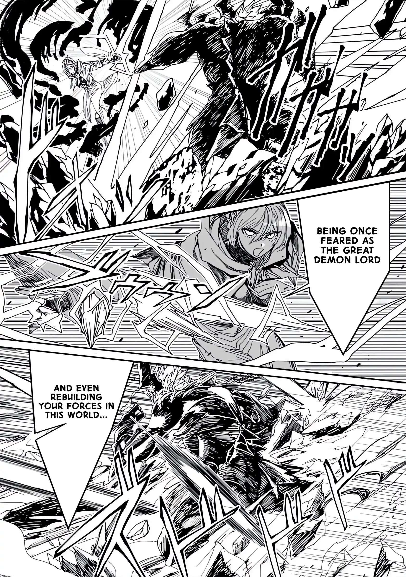 Read Isekai Battle Royale chapter 12 image 11 on Lezhin