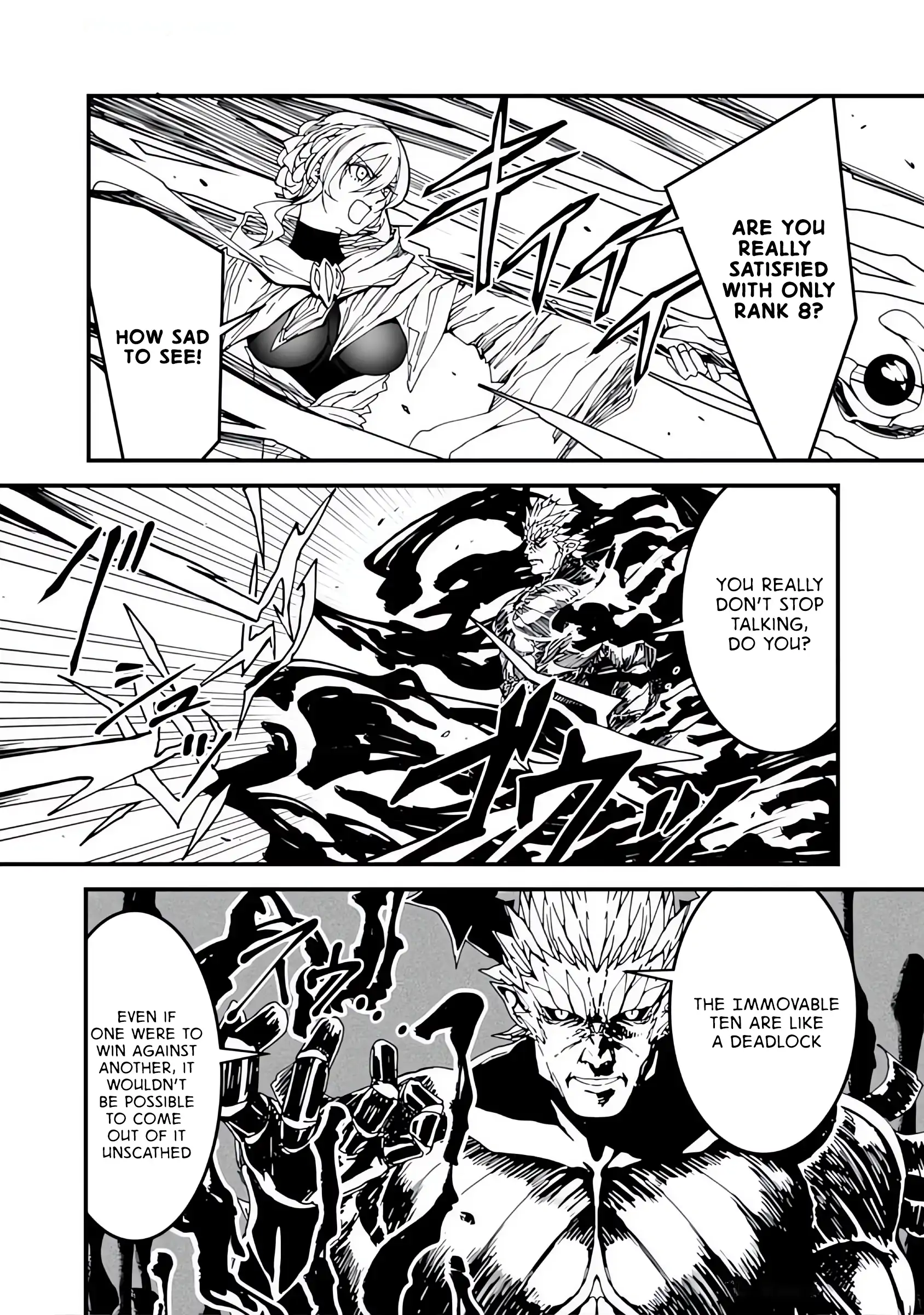 Read Isekai Battle Royale chapter 12 image 12 on Lezhin