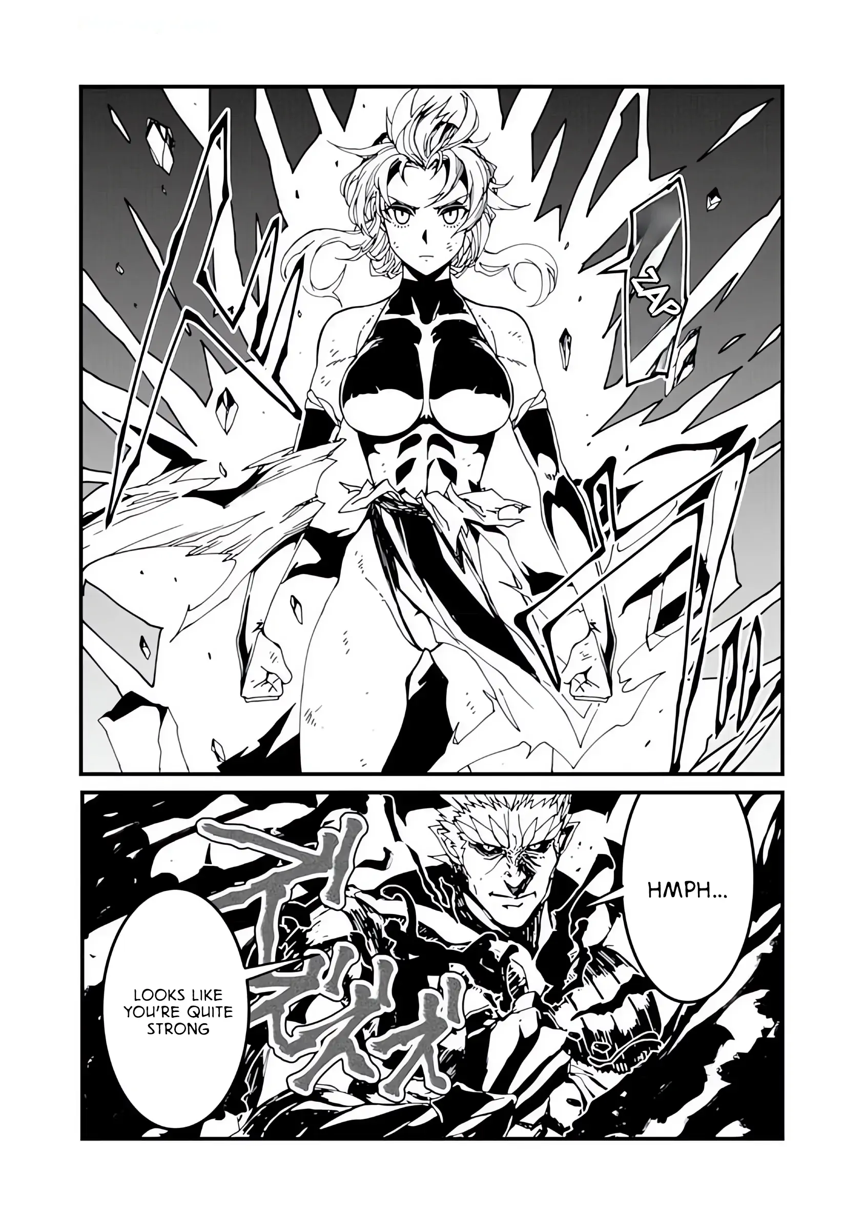Read Isekai Battle Royale chapter 12 image 15 on Lezhin