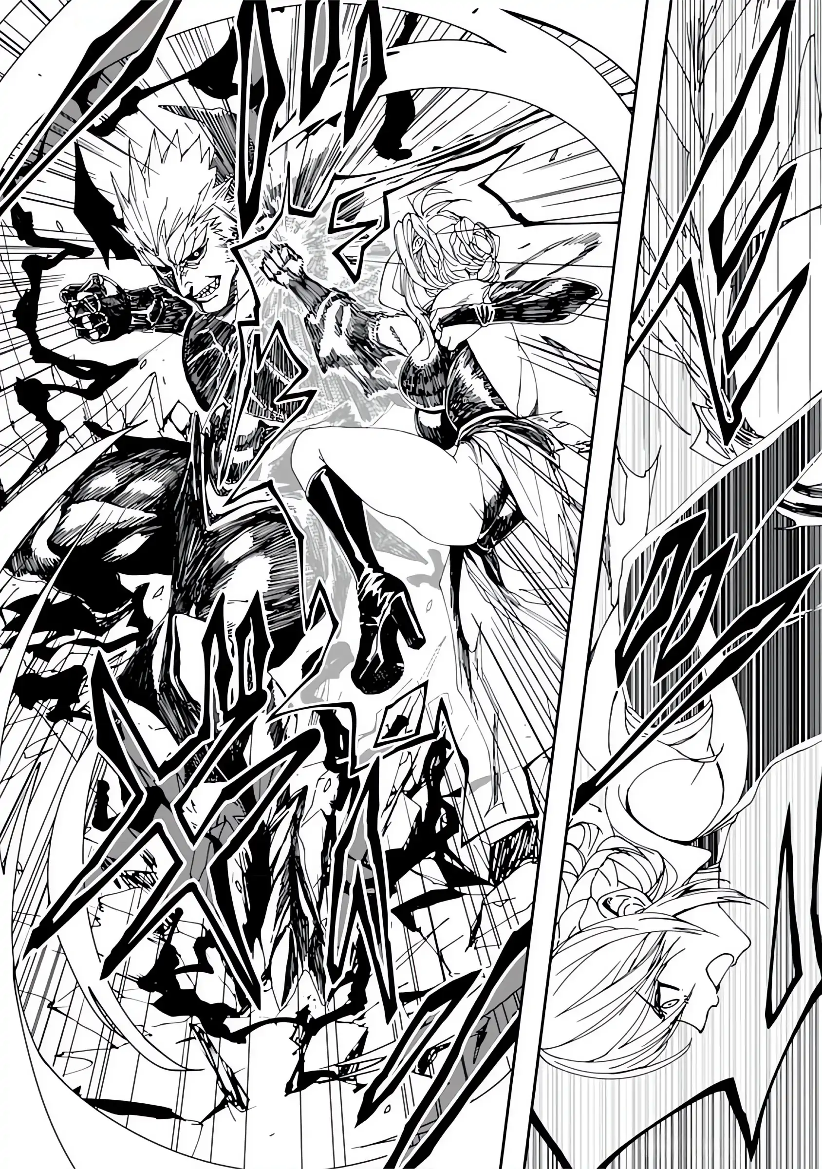 Read Isekai Battle Royale chapter 12 image 17 on Lezhin