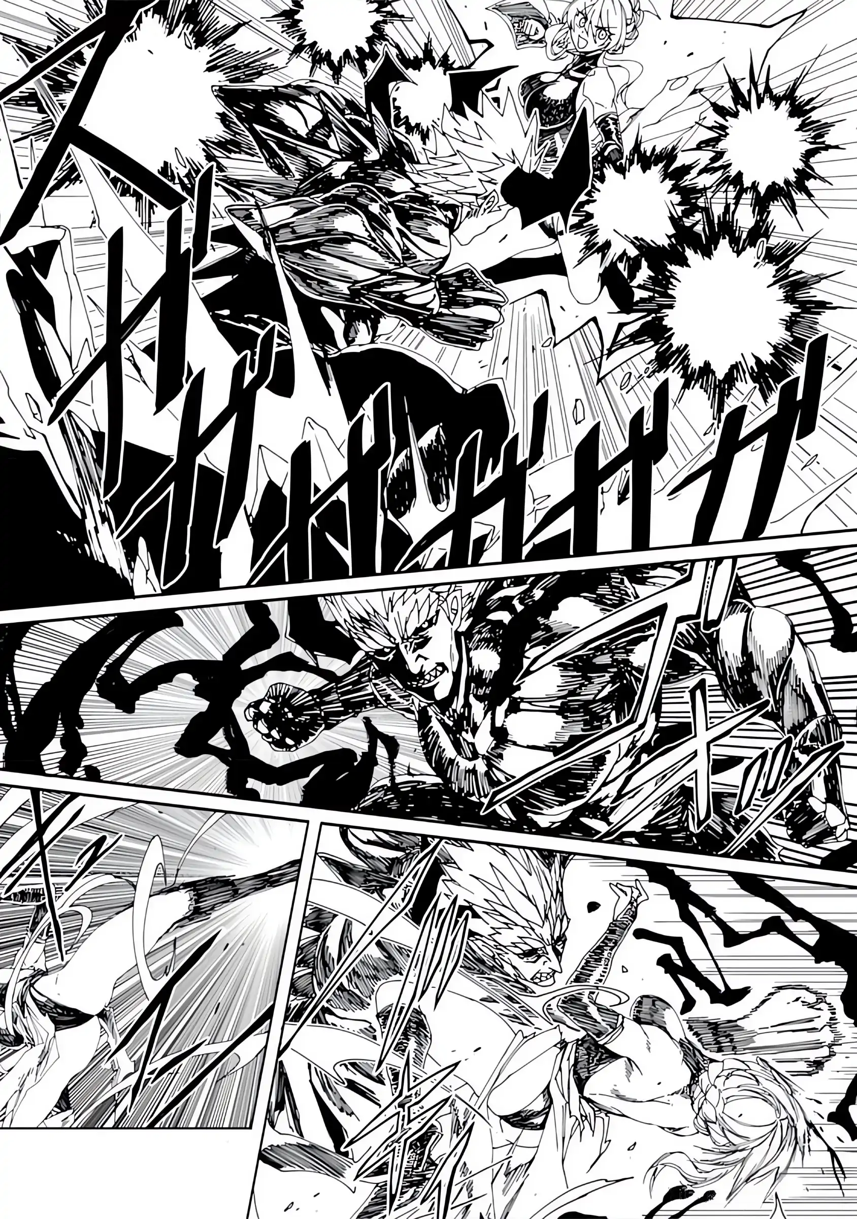 Read Isekai Battle Royale chapter 12 image 18 on Lezhin
