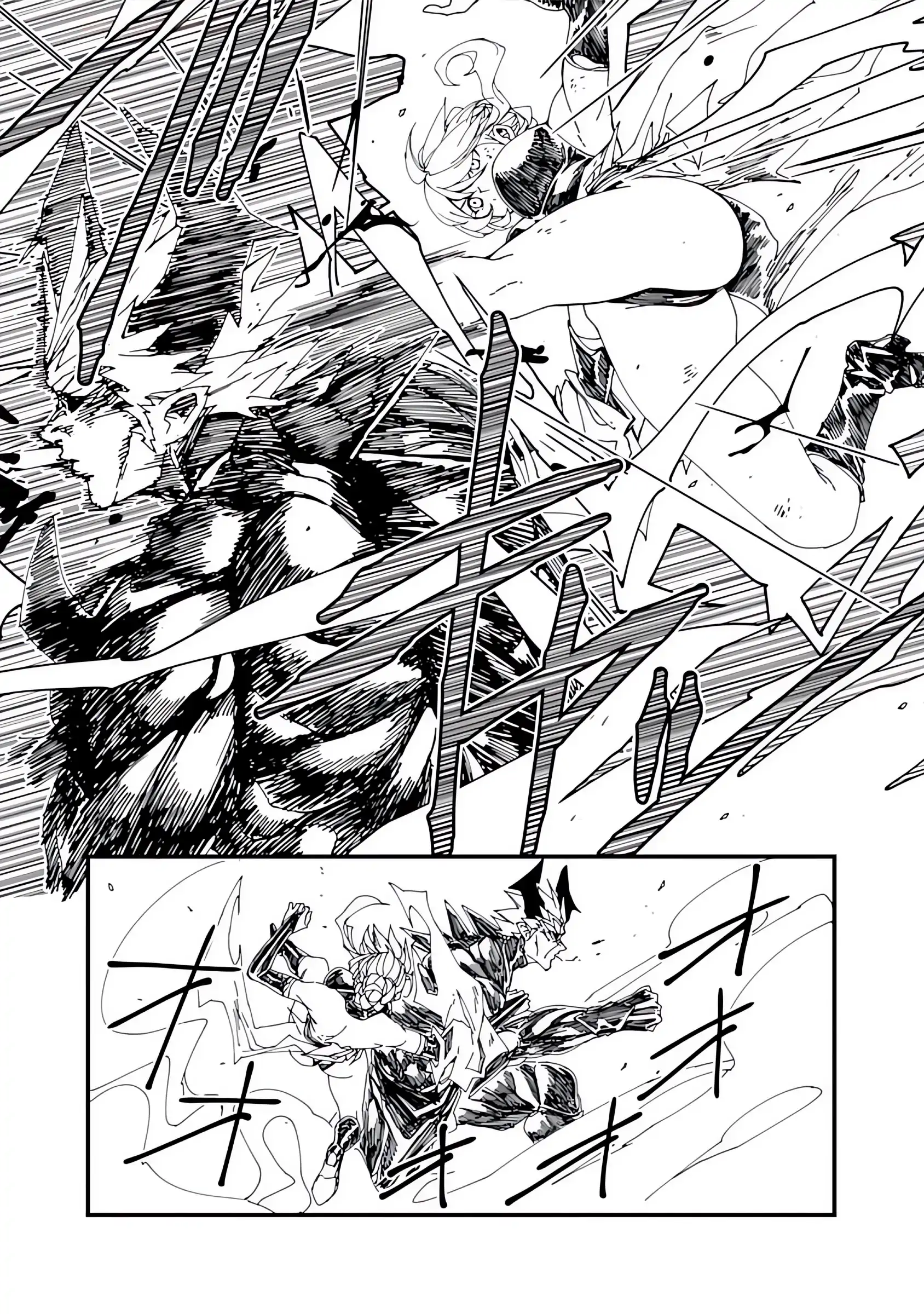 Read Isekai Battle Royale chapter 12 image 19 on Lezhin