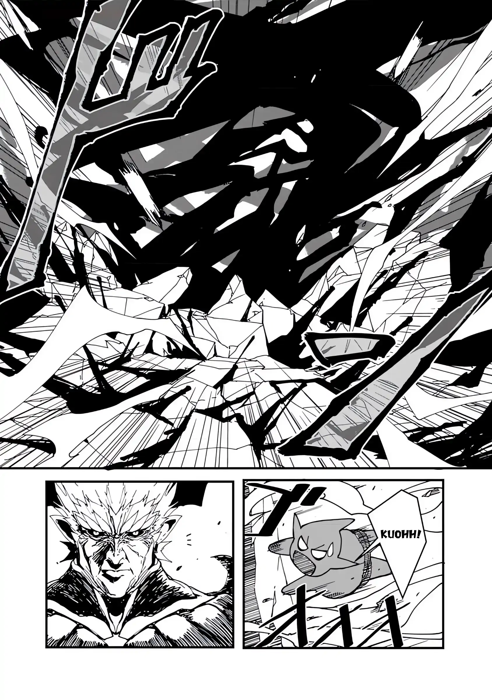 Read Isekai Battle Royale chapter 12 image 22 on Lezhin