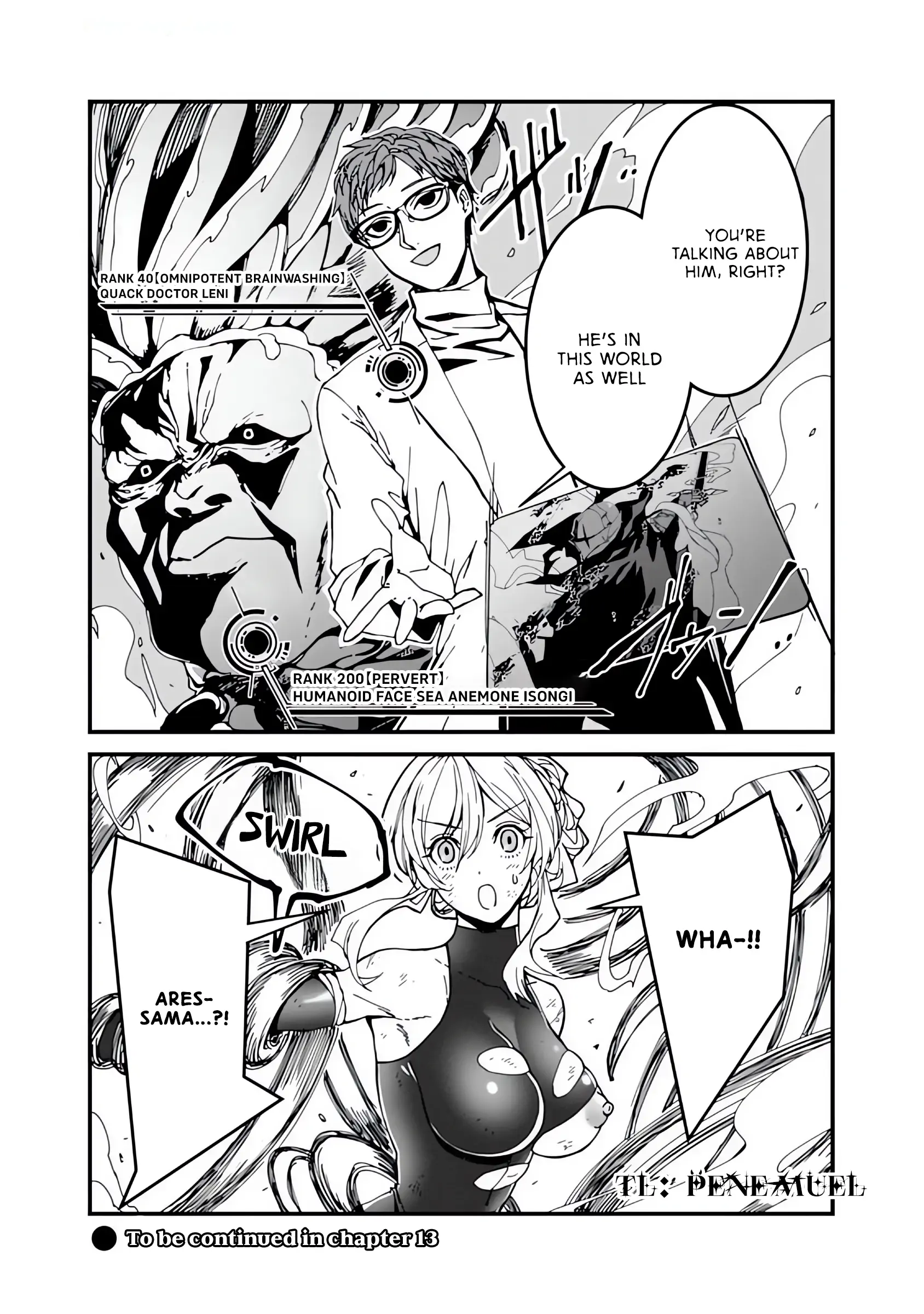 Read Isekai Battle Royale chapter 12 image 24 on Lezhin