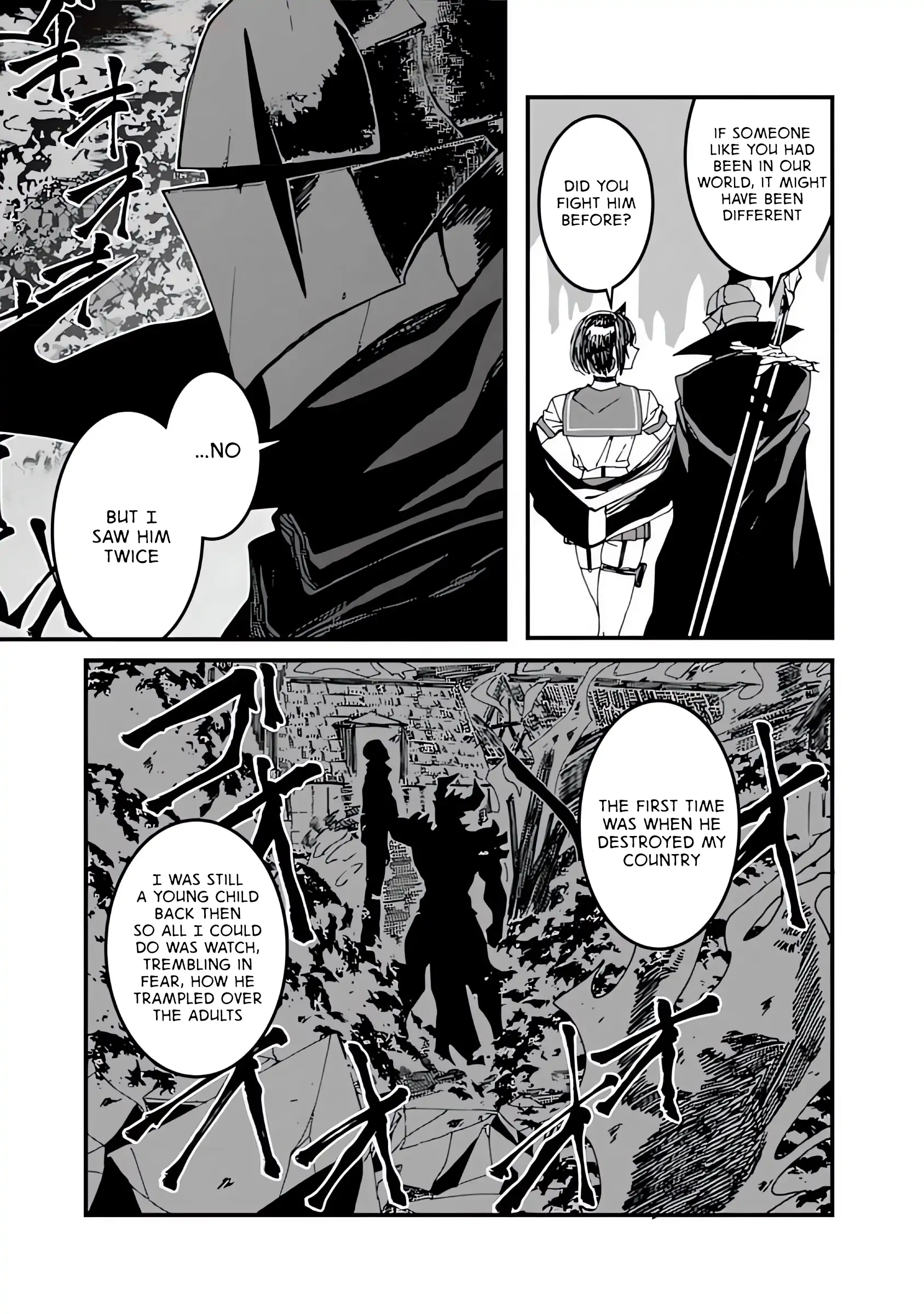 Read Isekai Battle Royale chapter 12 image 4 on Lezhin