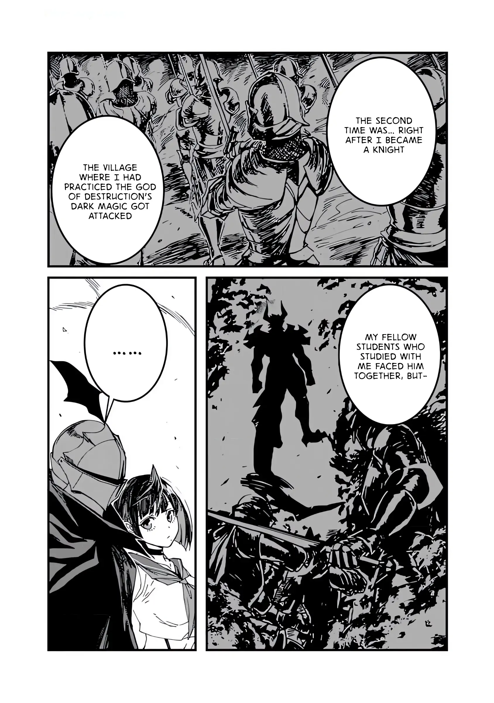 Read Isekai Battle Royale chapter 12 image 5 on Lezhin