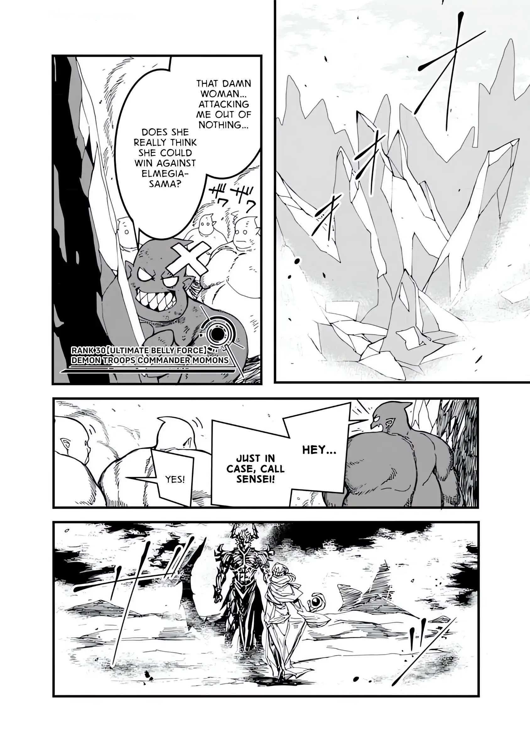 Read Isekai Battle Royale chapter 12 image 7 on Lezhin