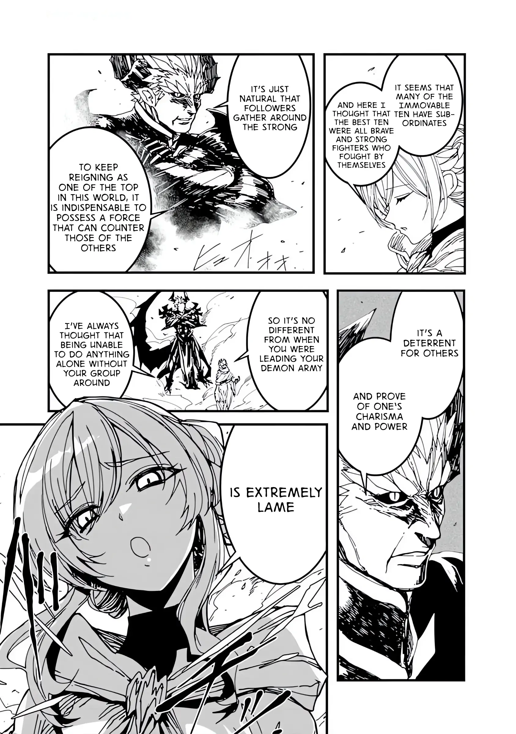 Read Isekai Battle Royale chapter 12 image 8 on Lezhin