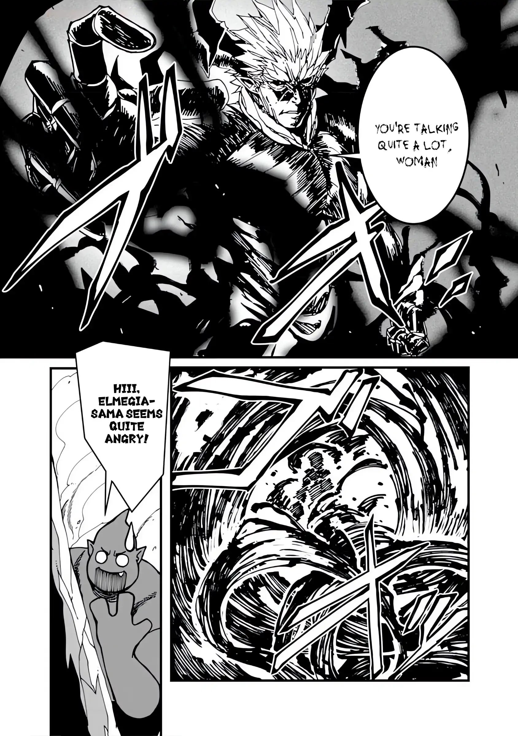 Read Isekai Battle Royale chapter 12 image 9 on Lezhin