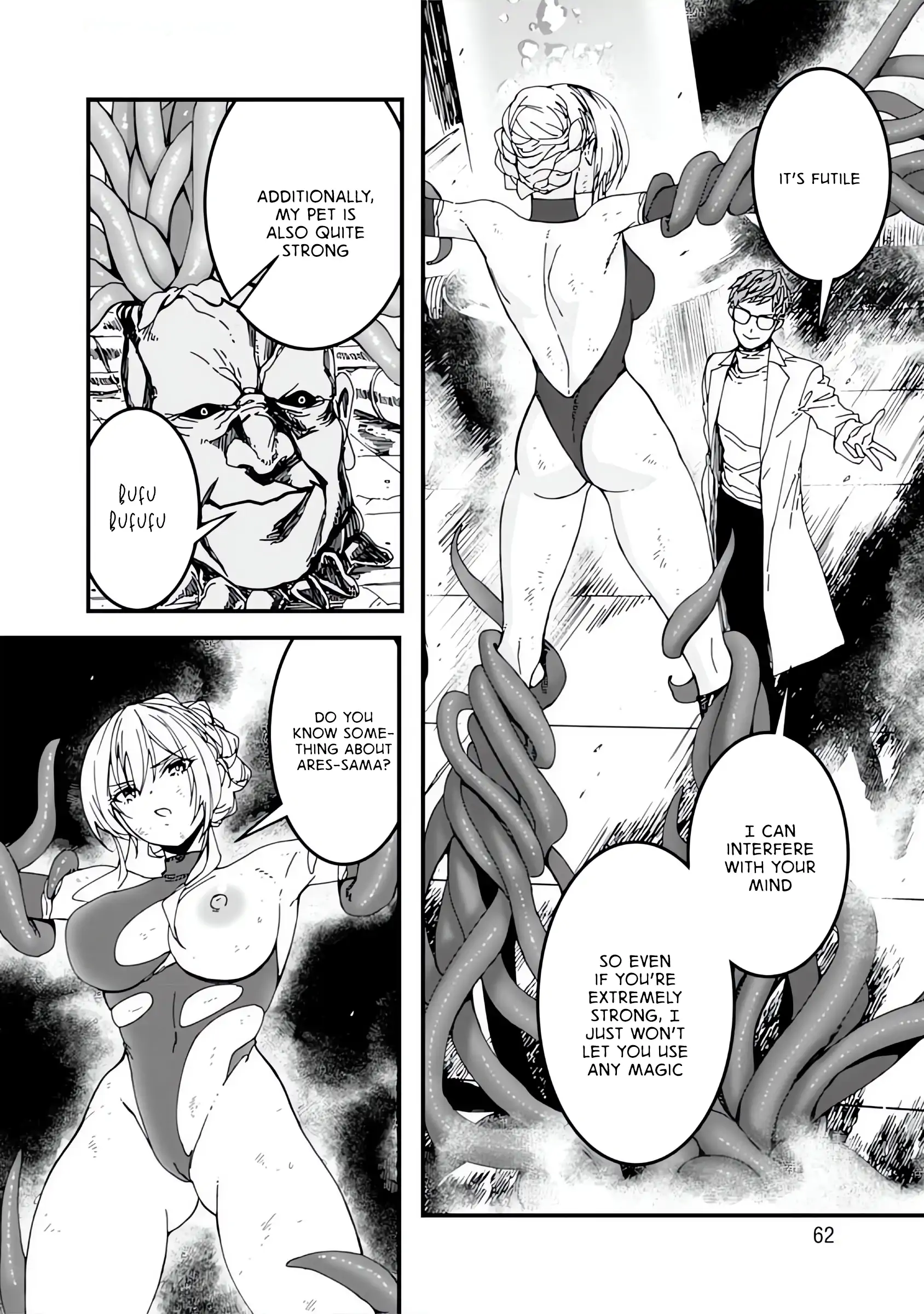 Read Isekai Battle Royale chapter 13 image 1 on Lezhin