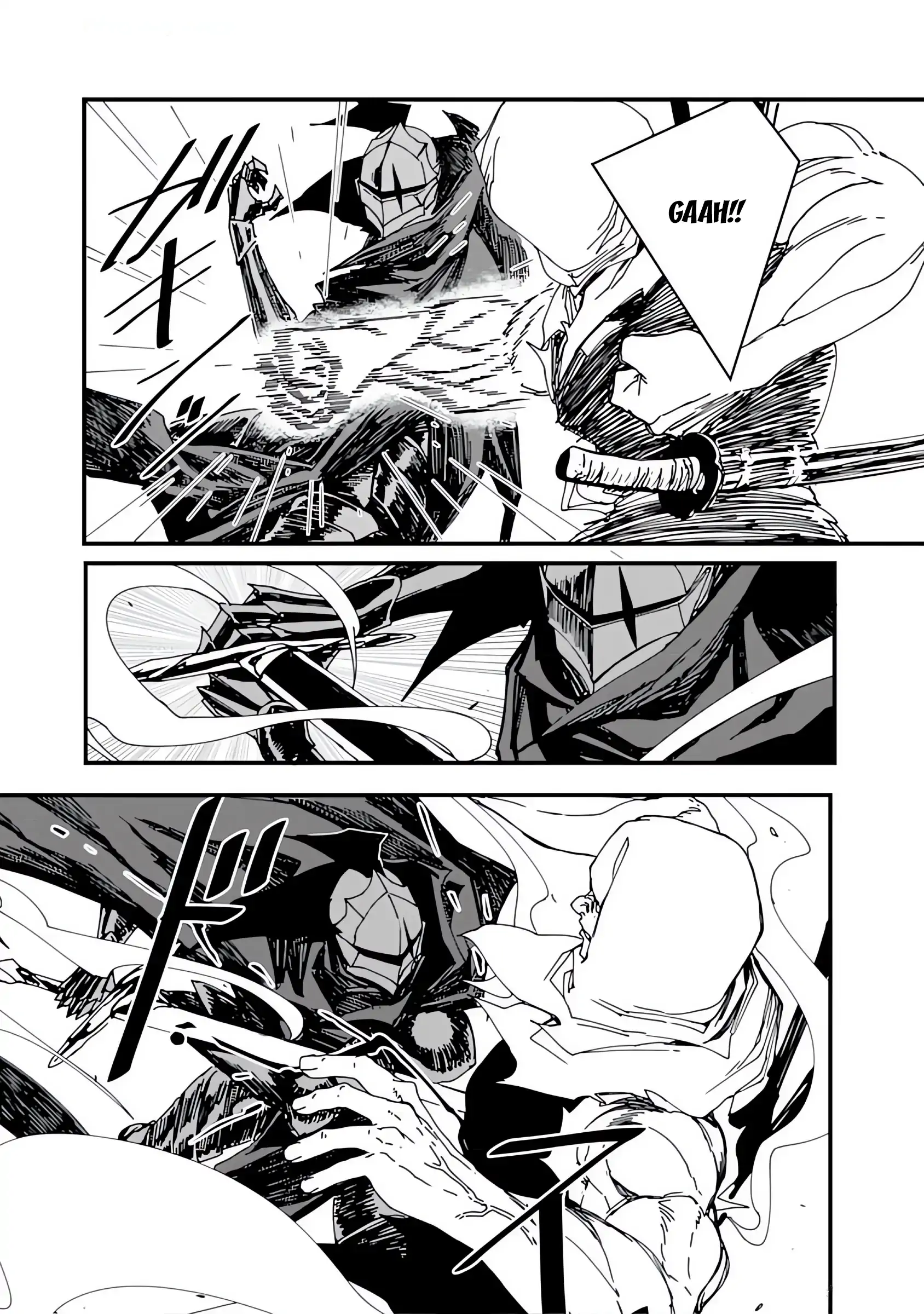 Read Isekai Battle Royale chapter 13 image 19 on Lezhin