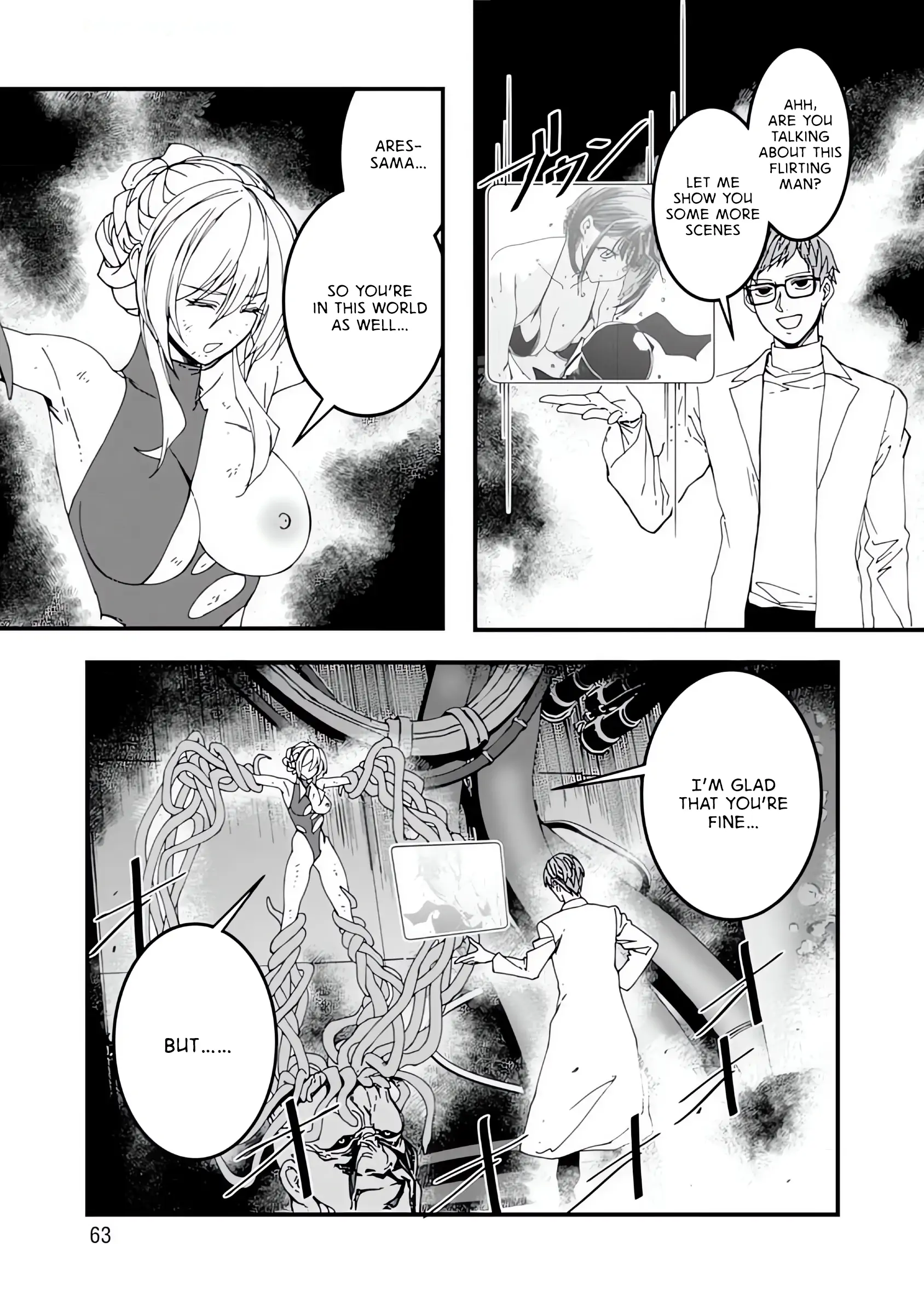 Read Isekai Battle Royale chapter 13 image 2 on Lezhin
