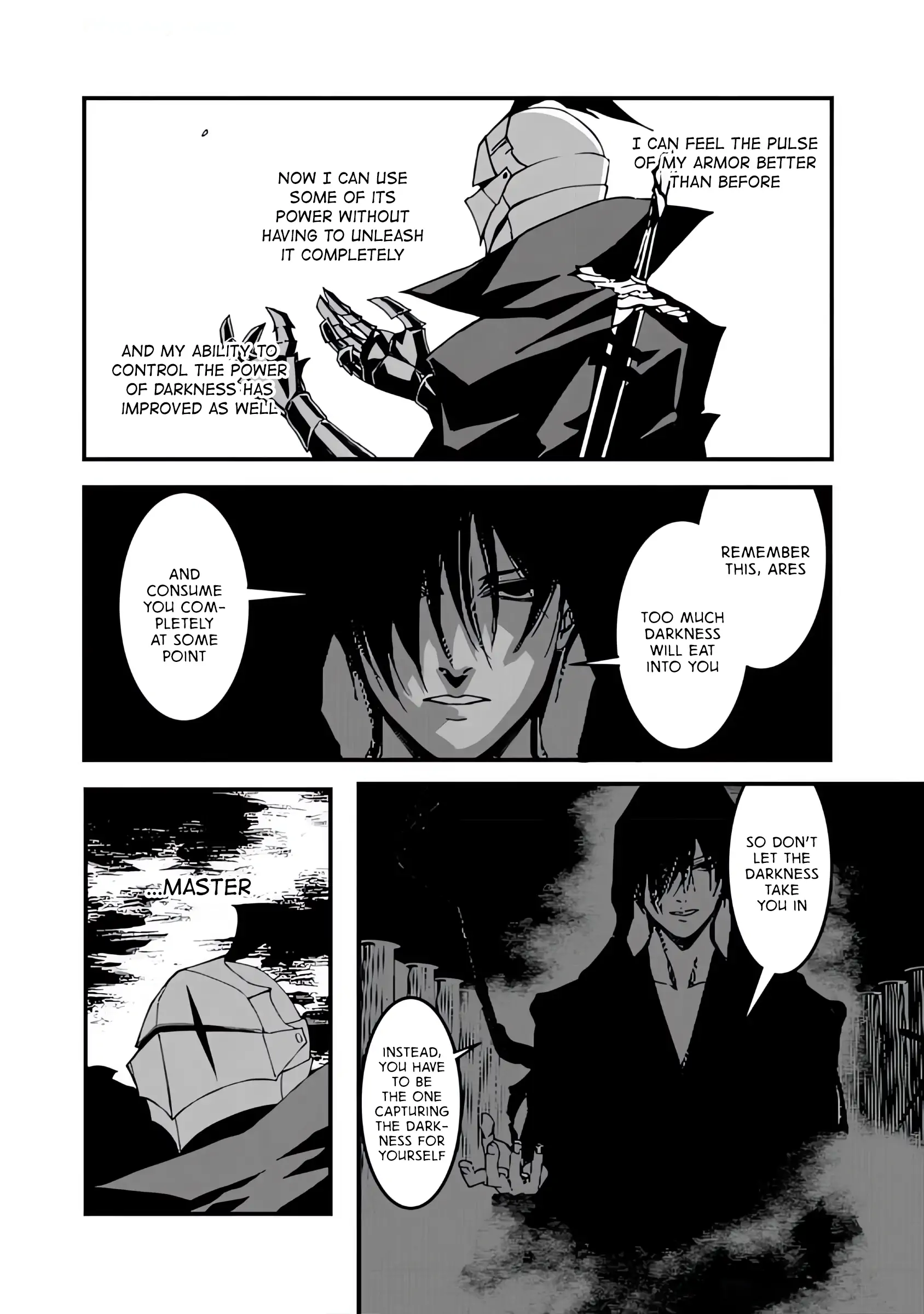 Read Isekai Battle Royale chapter 13 image 21 on Lezhin